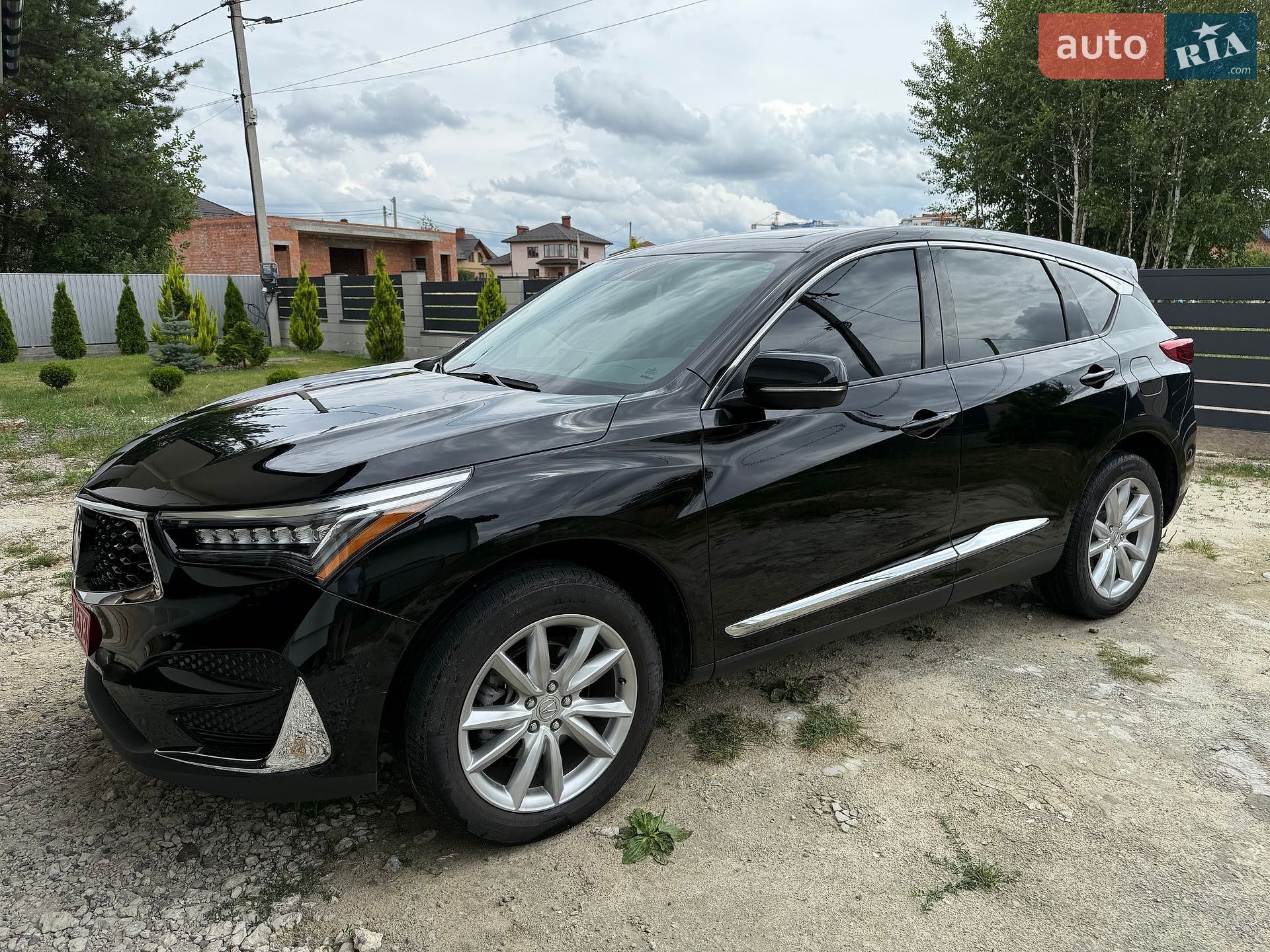 Acura RDX 2020 VIN 5J8TC2H3XML008417 фото оголошення 16 з 23