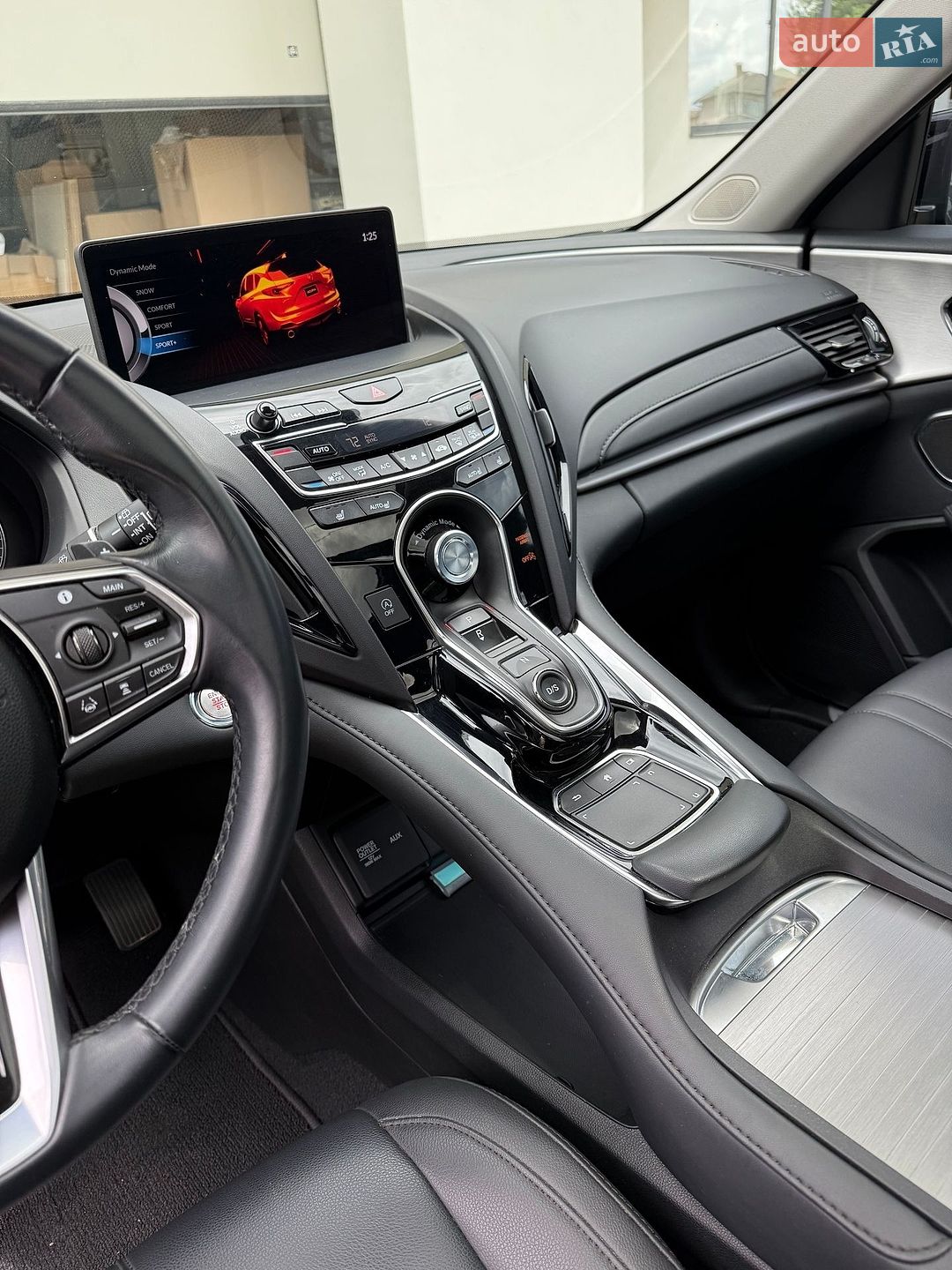 Acura RDX 2020 VIN 5J8TC2H3XML008417 фото оголошення 18 з 23