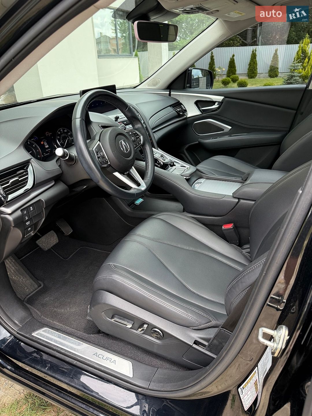 Acura RDX 2020 VIN 5J8TC2H3XML008417 фото оголошення 19 з 23