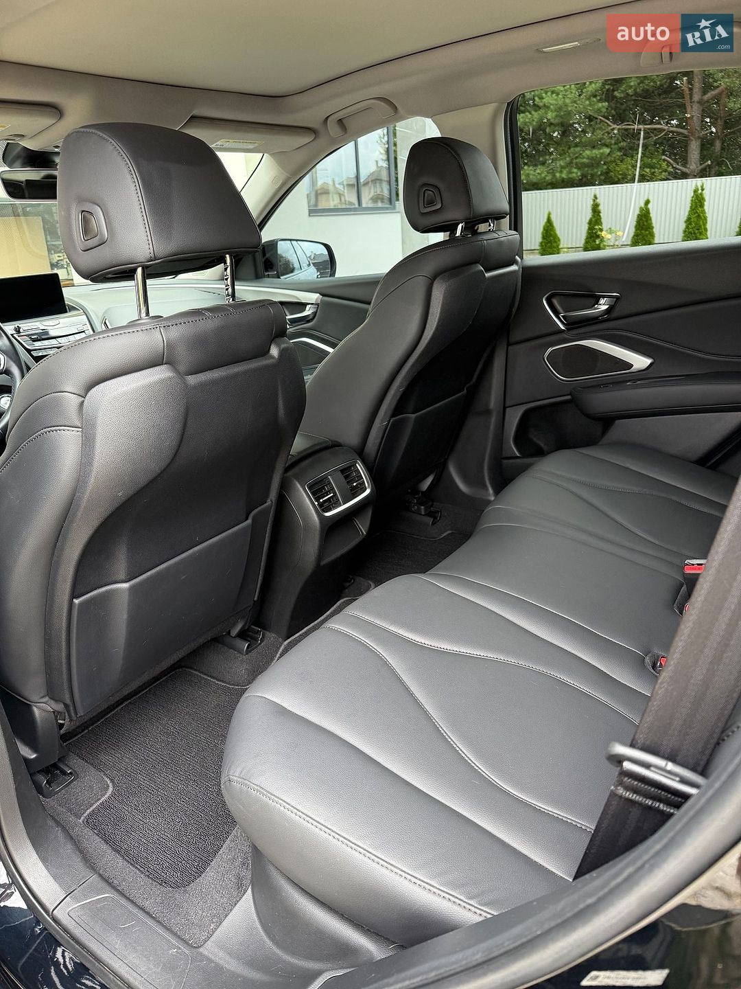 Acura RDX 2020 VIN 5J8TC2H3XML008417 фото оголошення 22 з 23