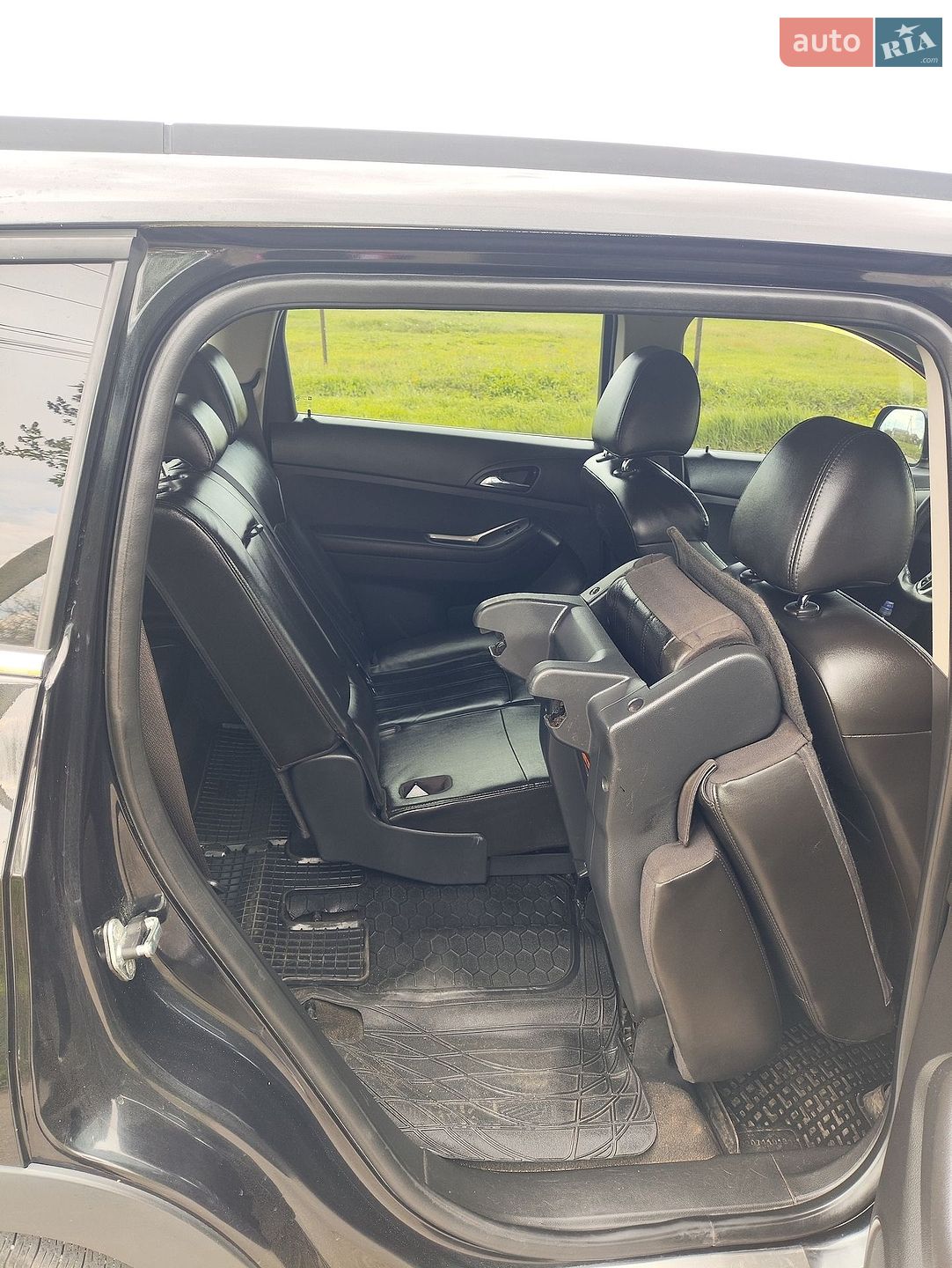 Chevrolet Orlando 2012 VIN KL1YA7559CK665380 фото оголошення 7 з 18