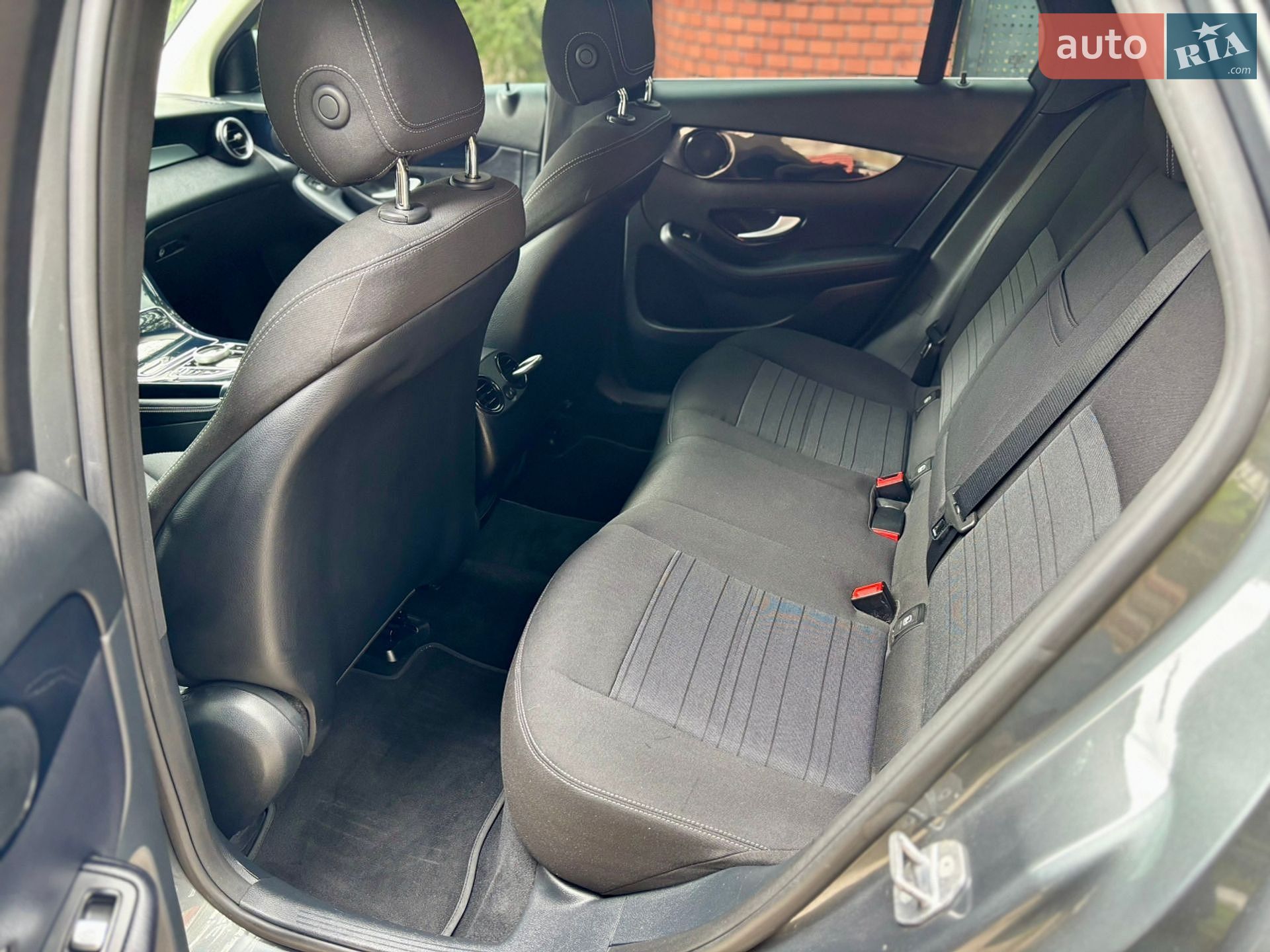 Mercedes-Benz GLC-Class 2017 VIN WDC2539051F265090 фото оголошення 10 з 27