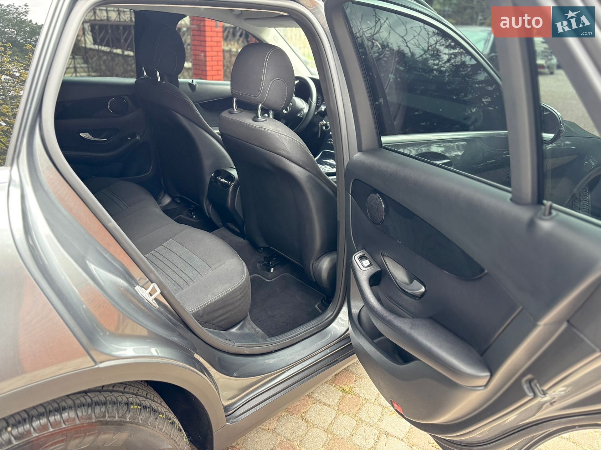 Mercedes-Benz GLC-Class 2017 VIN WDC2539051F265090 фото оголошення 11 з 27