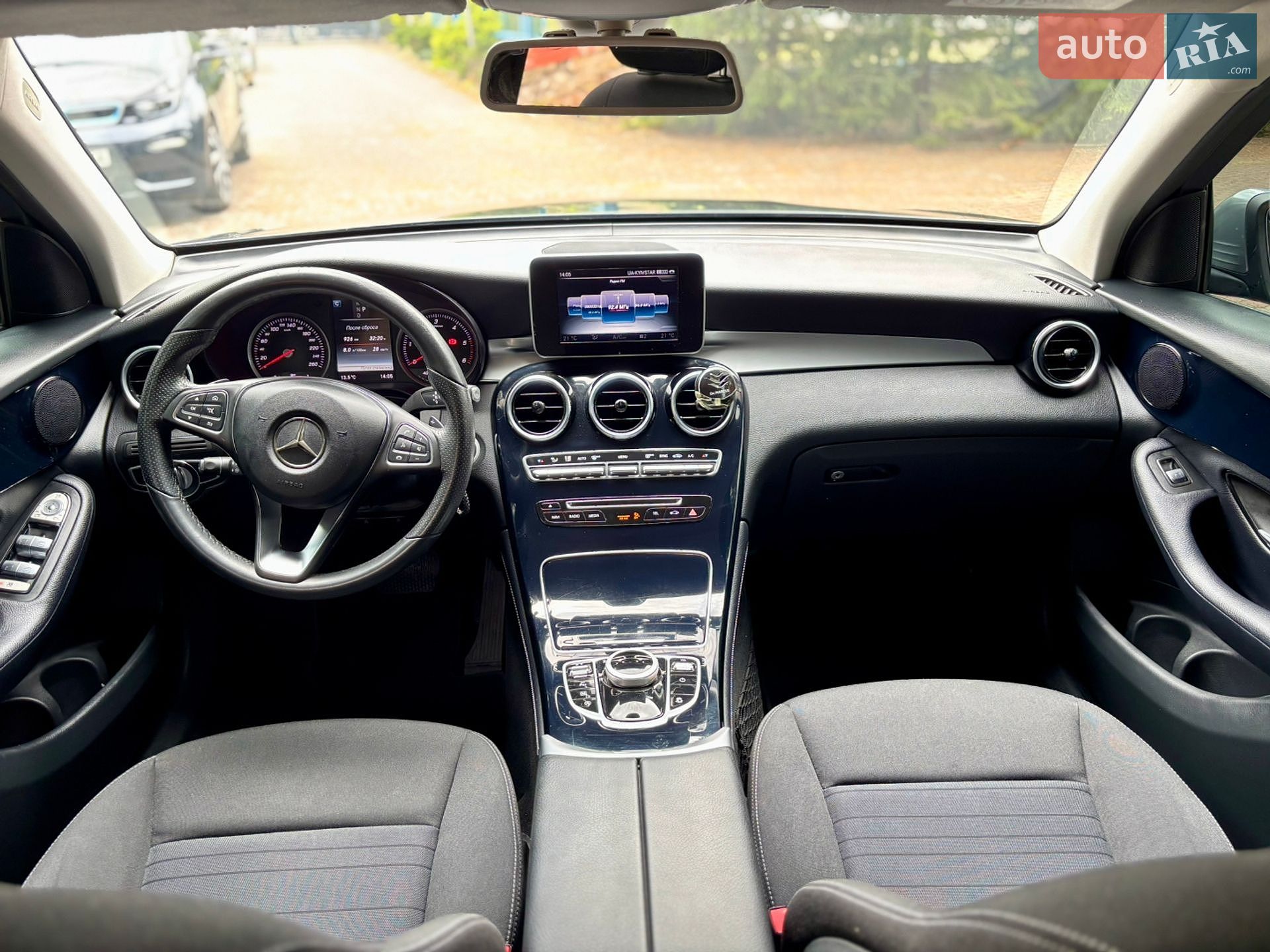Mercedes-Benz GLC-Class 2017 VIN WDC2539051F265090 фото оголошення 14 з 27