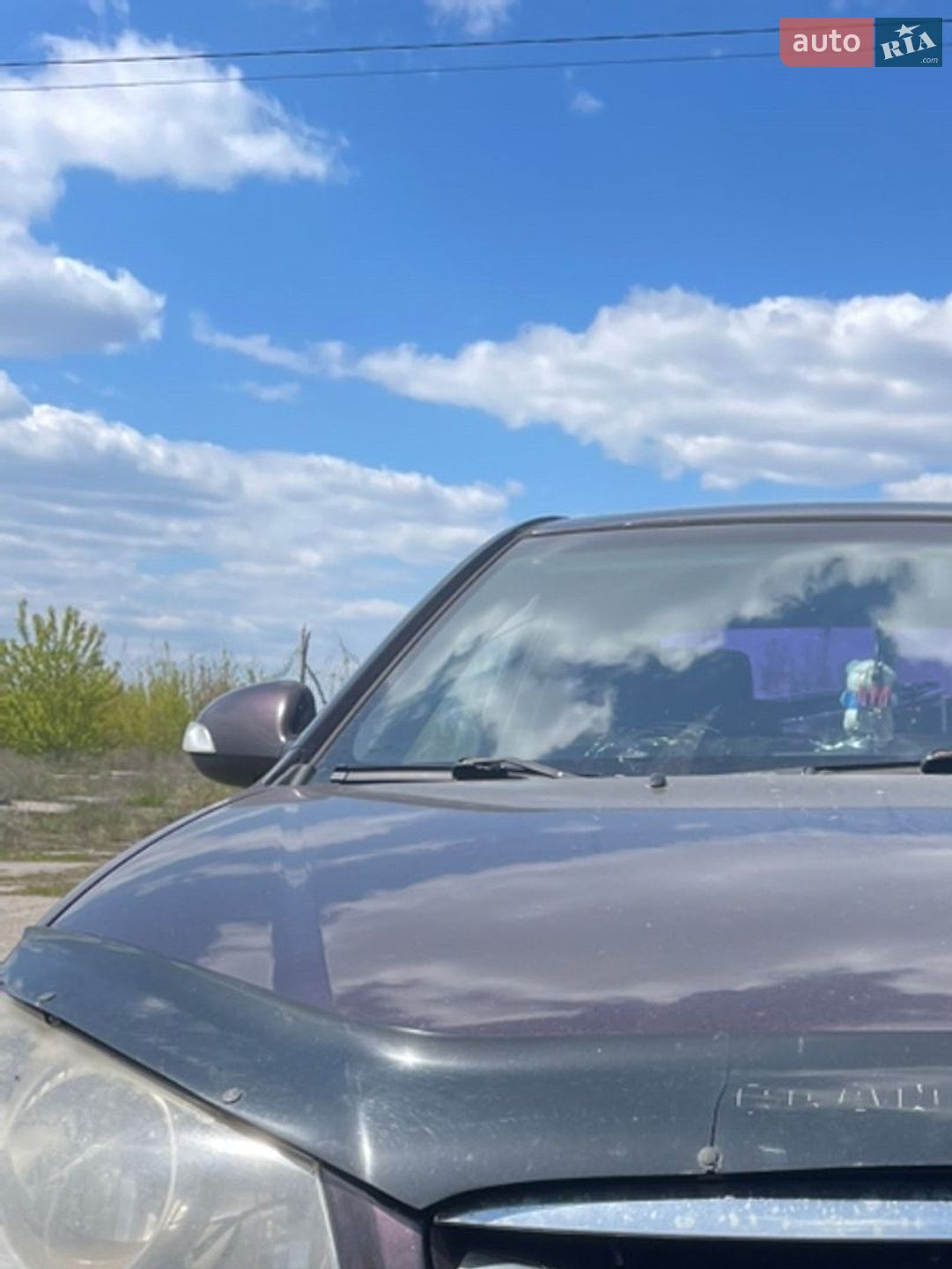 Hyundai Elantra 2011 VIN KMHDU41BABU228631 фото оголошення 3 з 7