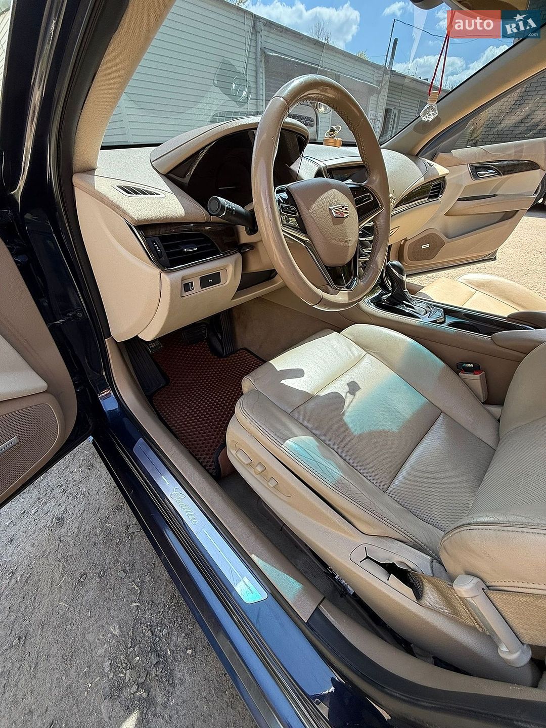 Cadillac ATS 2015 VIN 1G6AB5RX8F0129451 фото оголошення 11 з 31