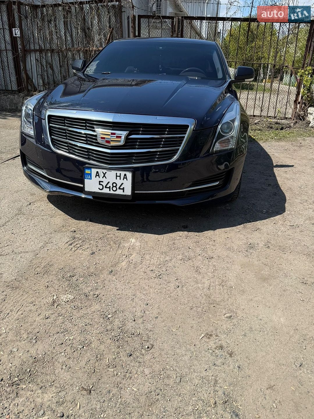 Cadillac ATS 2015 VIN 1G6AB5RX8F0129451 фото оголошення 7 з 31