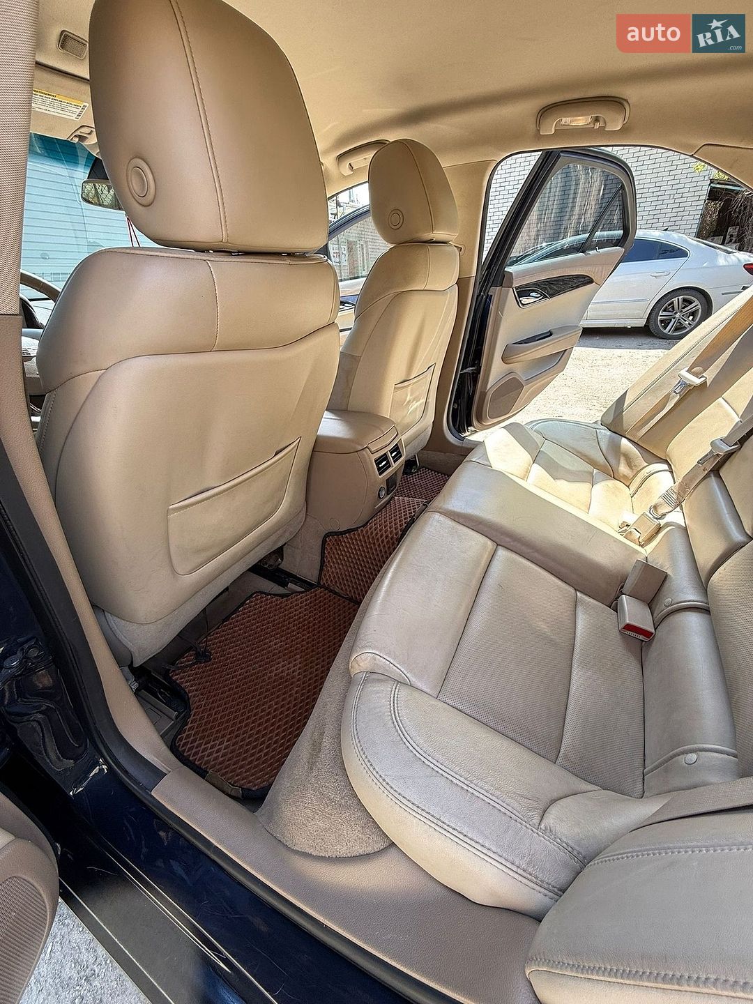 Cadillac ATS 2015 VIN 1G6AB5RX8F0129451 фото оголошення 13 з 31