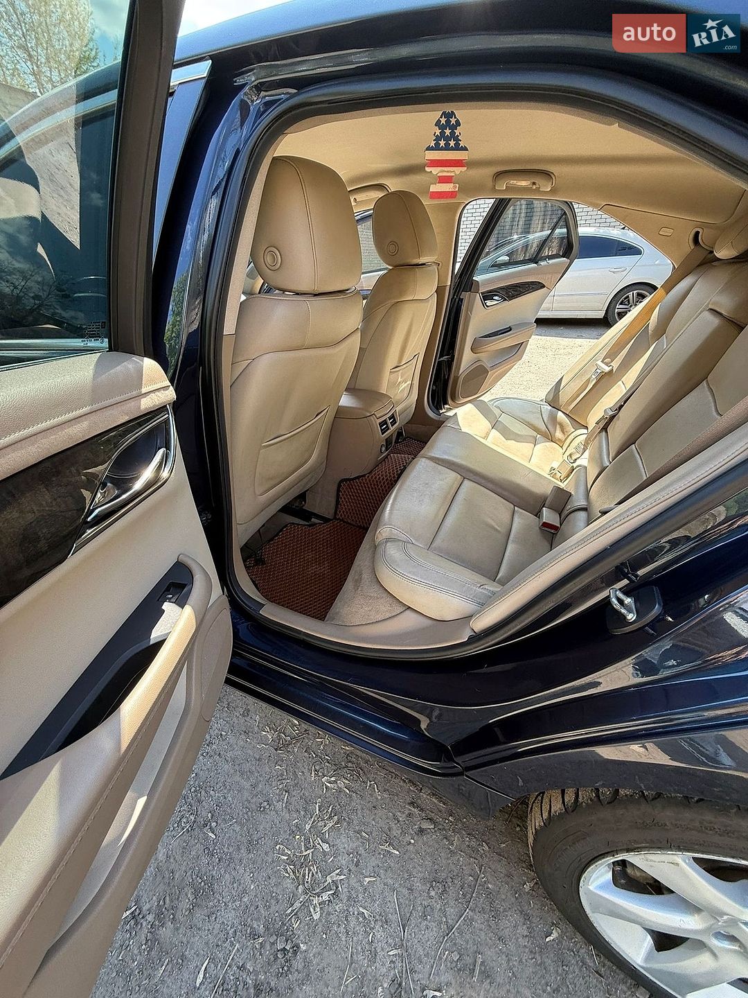 Cadillac ATS 2015 VIN 1G6AB5RX8F0129451 фото оголошення 14 з 31