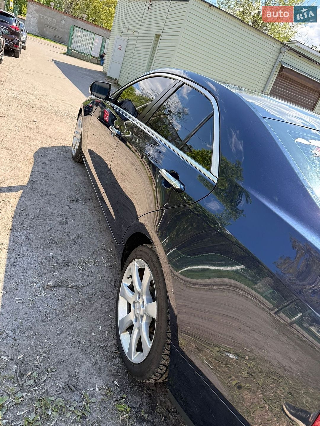 Cadillac ATS 2015 VIN 1G6AB5RX8F0129451 фото оголошення 2 з 31