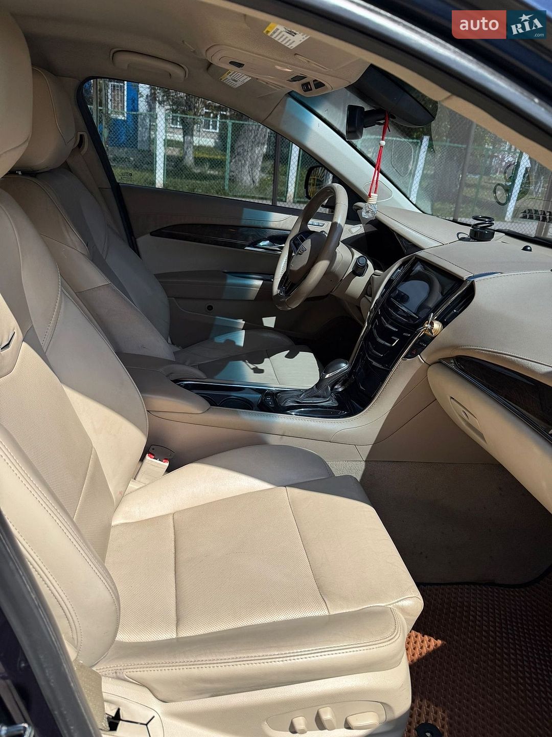 Cadillac ATS 2015 VIN 1G6AB5RX8F0129451 фото оголошення 18 з 31