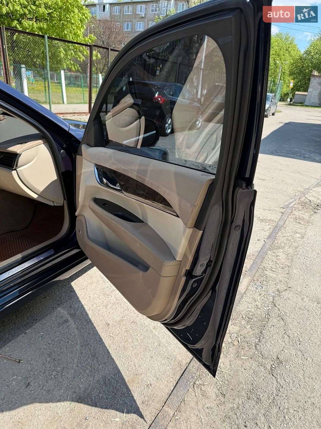 Cadillac ATS 2015 VIN 1G6AB5RX8F0129451 фото оголошення 19 з 31