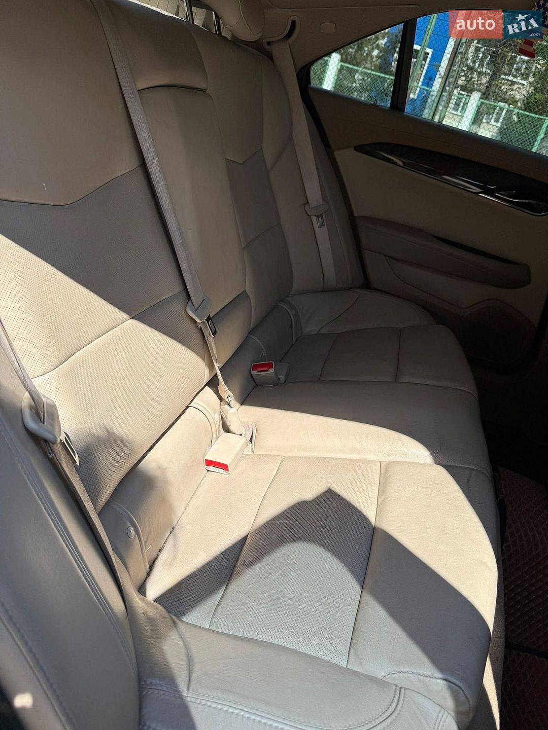 Cadillac ATS 2015 VIN 1G6AB5RX8F0129451 фото оголошення 20 з 31