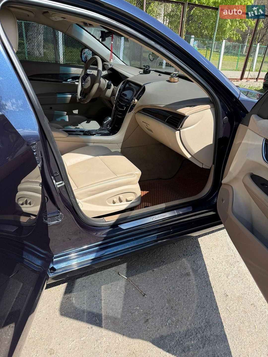 Cadillac ATS 2015 VIN 1G6AB5RX8F0129451 фото оголошення 21 з 31