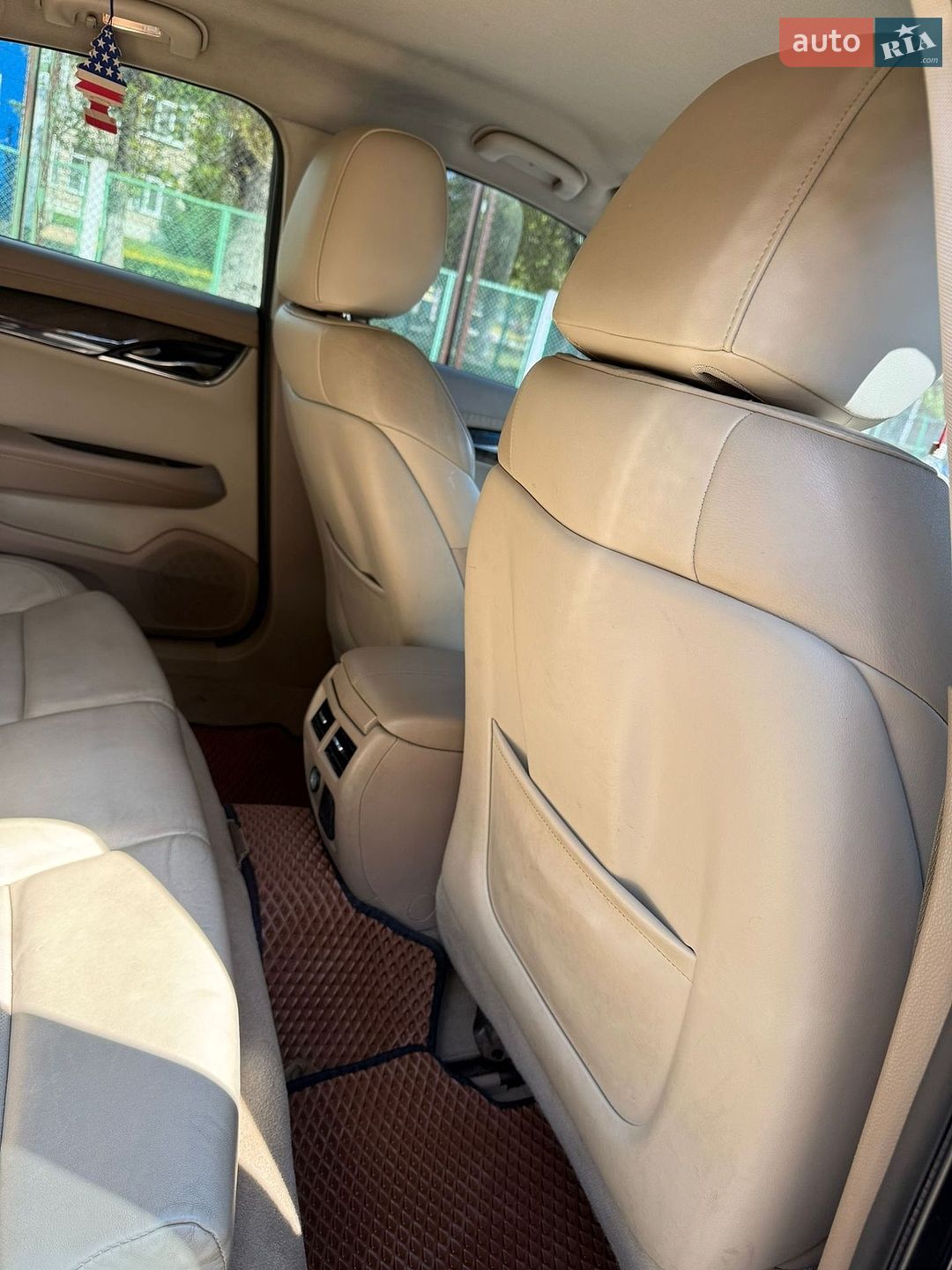 Cadillac ATS 2015 VIN 1G6AB5RX8F0129451 фото оголошення 22 з 31