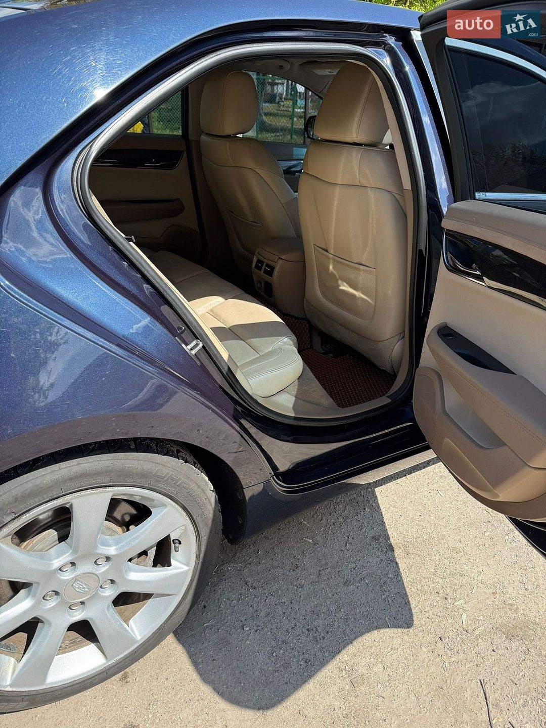 Cadillac ATS 2015 VIN 1G6AB5RX8F0129451 фото оголошення 26 з 31