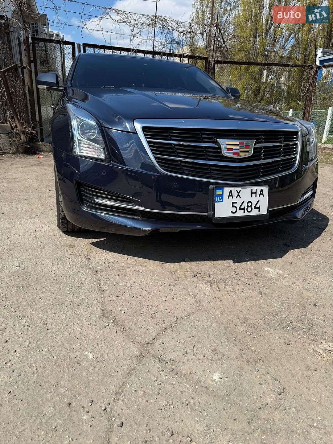 Cadillac ATS 2015 VIN 1G6AB5RX8F0129451 фото оголошення 9 з 31