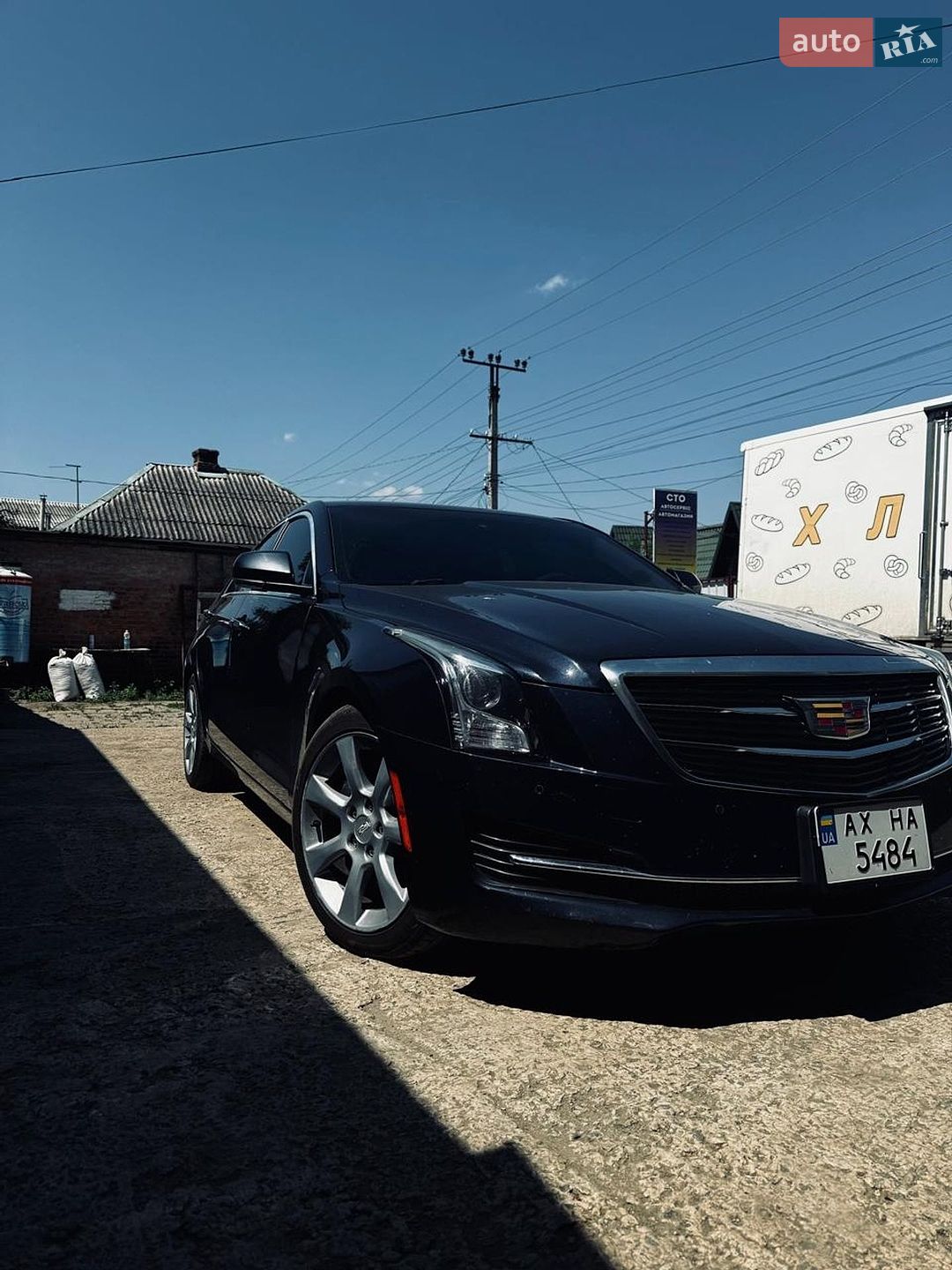 Cadillac ATS 2015 VIN 1G6AB5RX8F0129451 фото оголошення 27 з 31