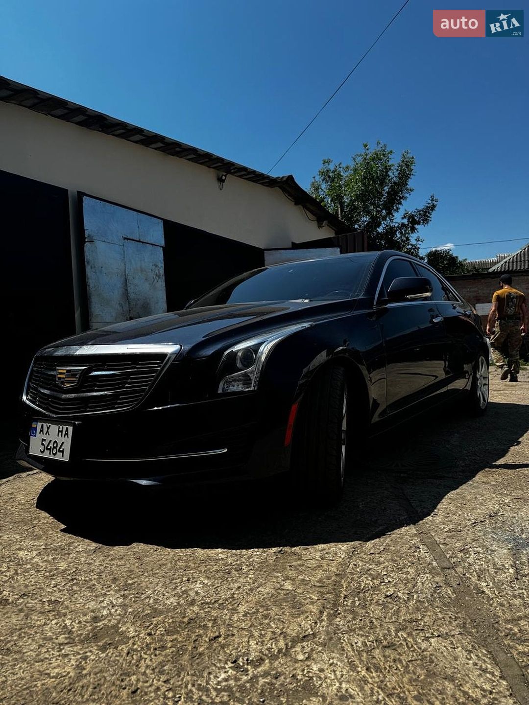 Cadillac ATS 2015 VIN 1G6AB5RX8F0129451 фото оголошення 28 з 31