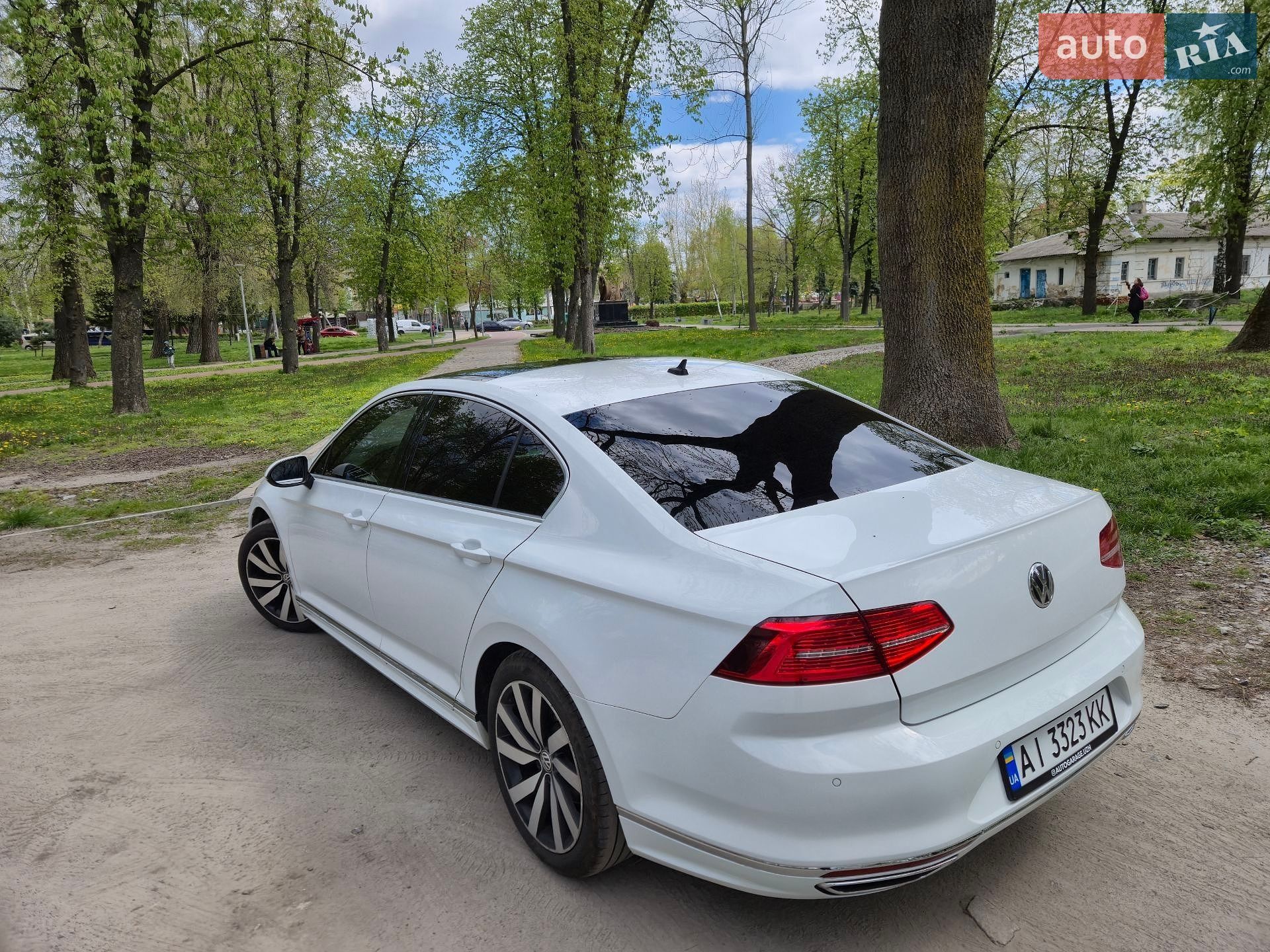 Volkswagen Passat 2016 VIN WVWZZZ3CZGE239996 фото оголошення 8 з 21