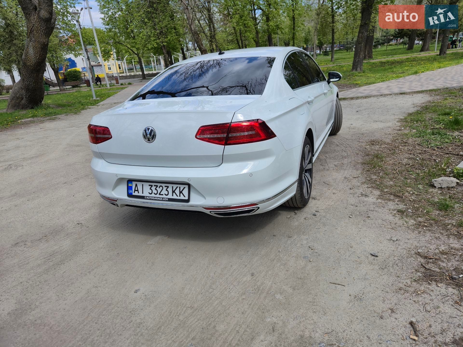 Volkswagen Passat 2016 VIN WVWZZZ3CZGE239996 фото оголошення 6 з 21