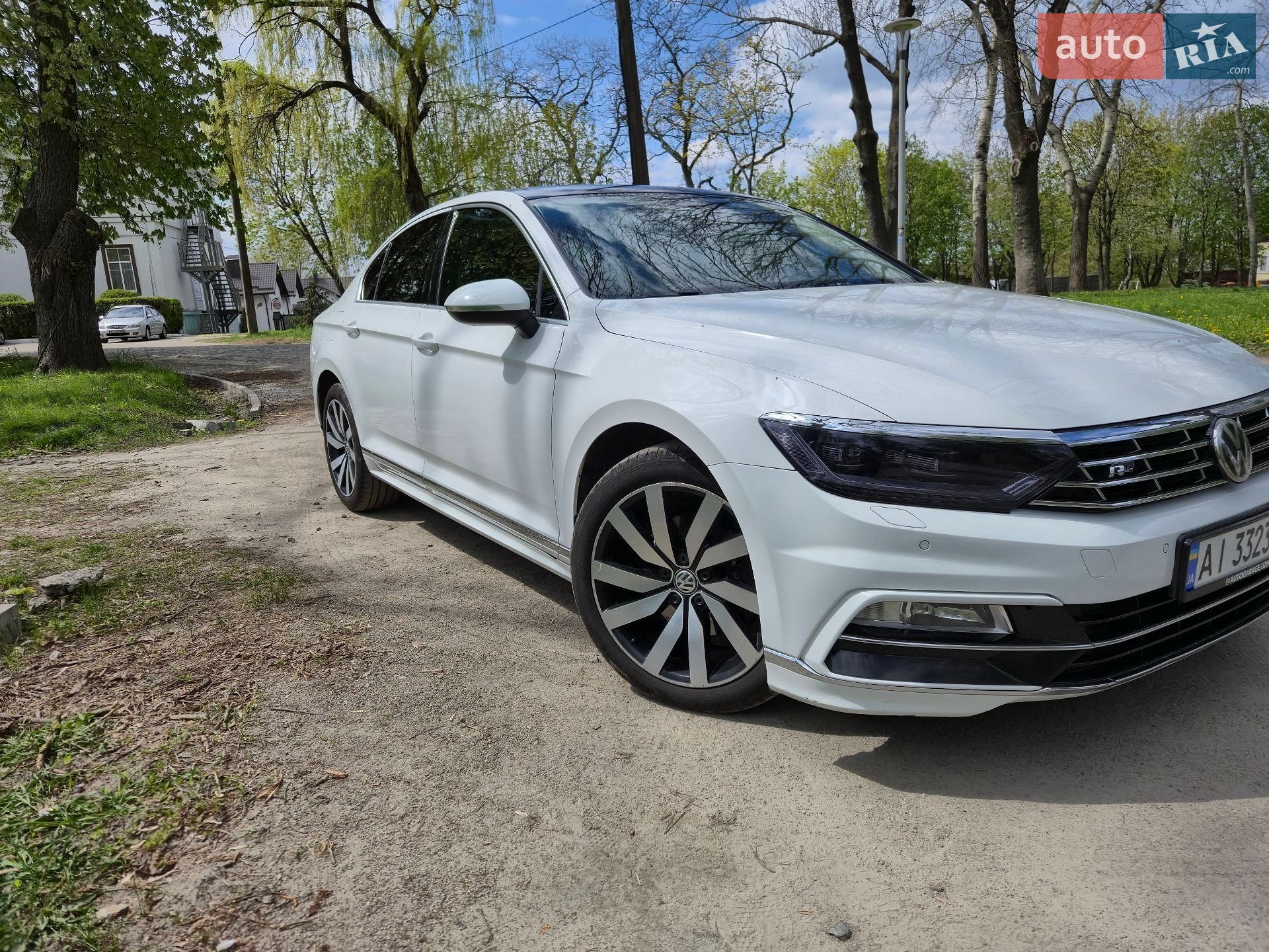 Volkswagen Passat 2016 VIN WVWZZZ3CZGE239996 фото оголошення 4 з 21