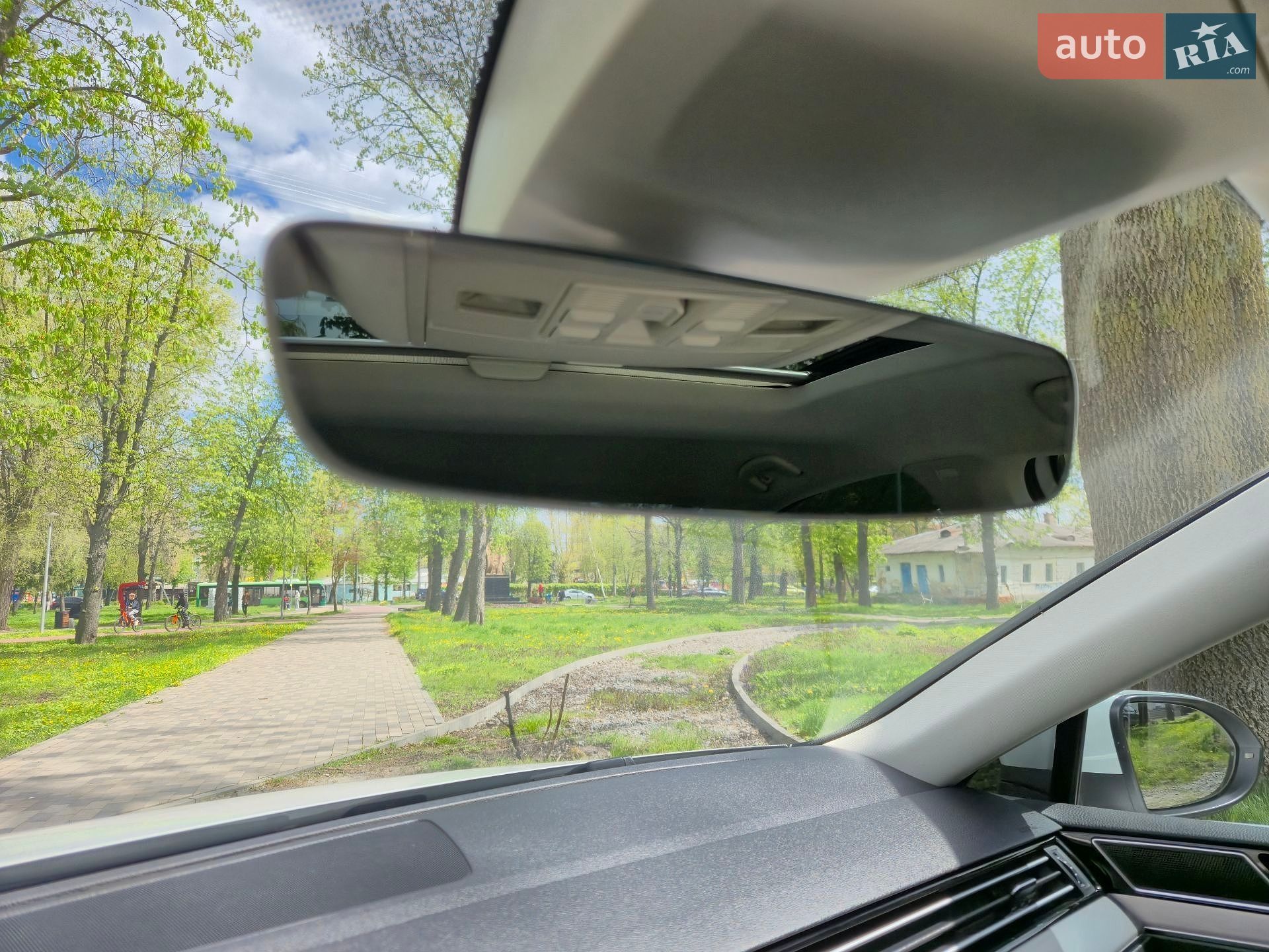 Volkswagen Passat 2016 VIN WVWZZZ3CZGE239996 фото оголошення 21 з 21