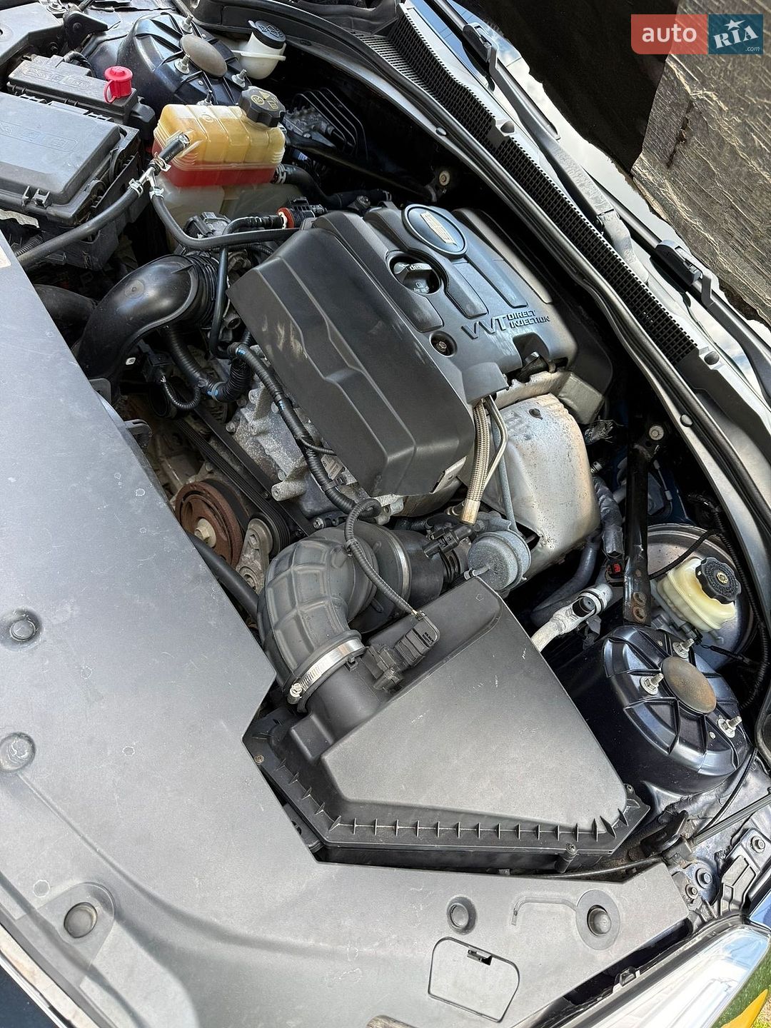 Cadillac ATS 2015 VIN 1G6AB5RX8F0129451 фото оголошення 30 з 31