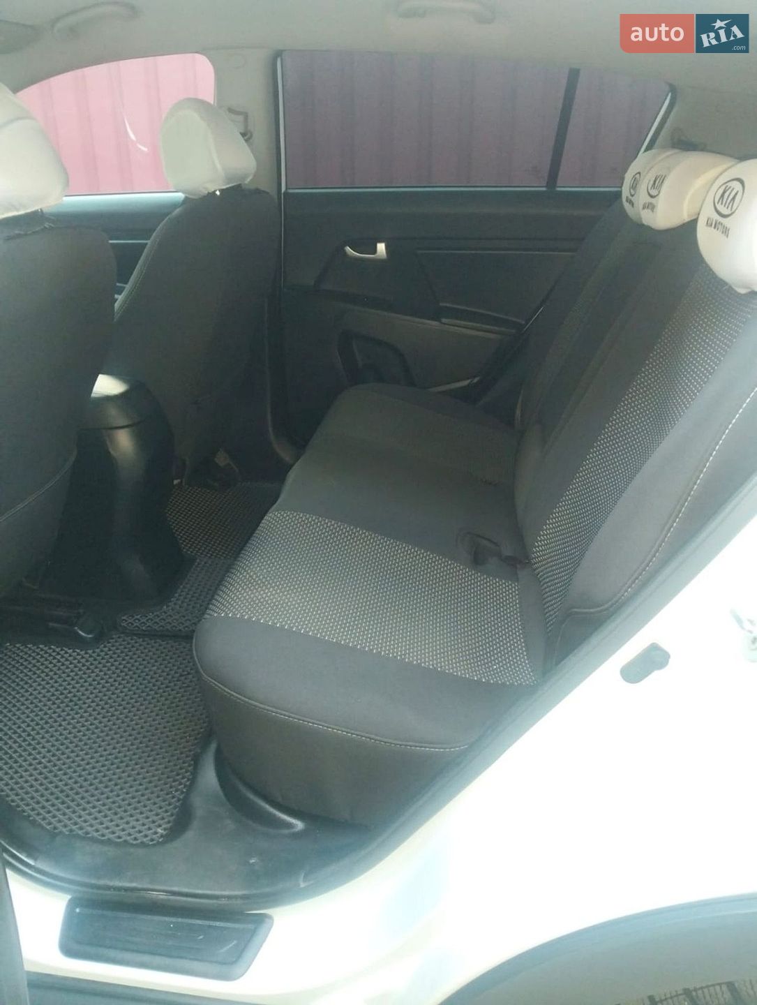 Kia Sportage 2013 VIN U5YPB815ADL409950 фото оголошення 9 з 11