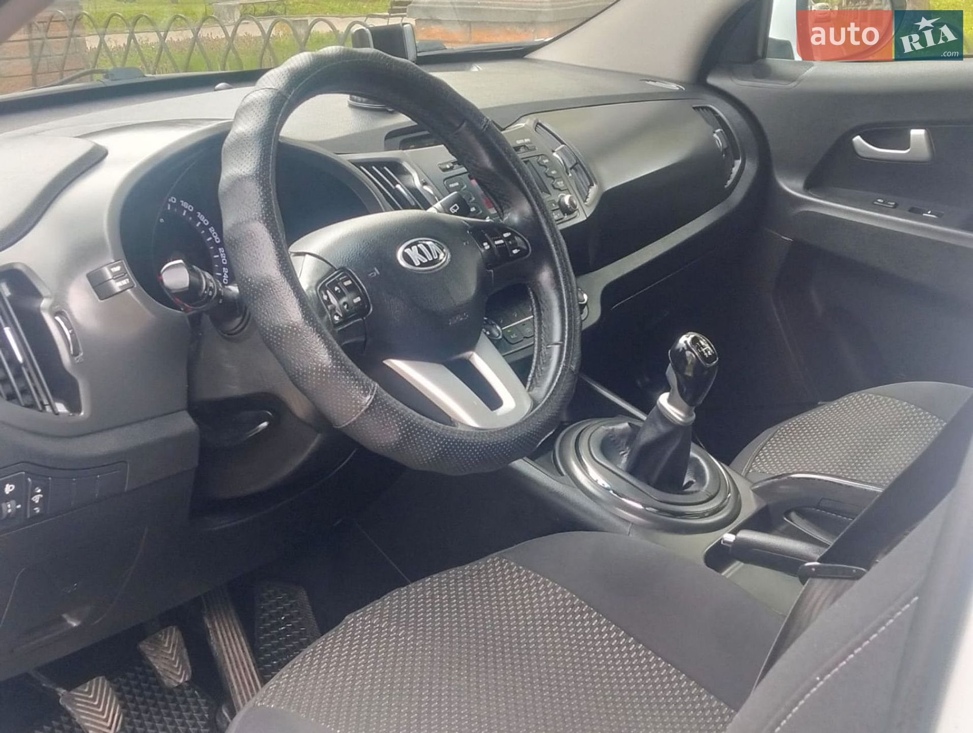 Kia Sportage 2013 VIN U5YPB815ADL409950 фото оголошення 7 з 11