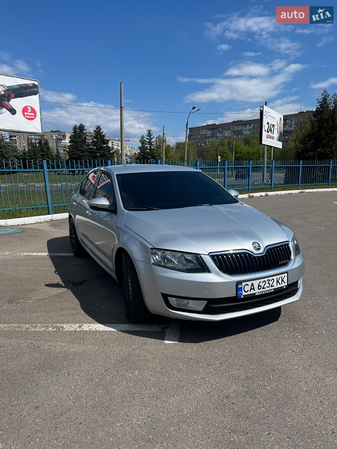 Skoda Octavia 2014 VIN TMBAG7NE2F0093058 фото оголошення 2 з 14