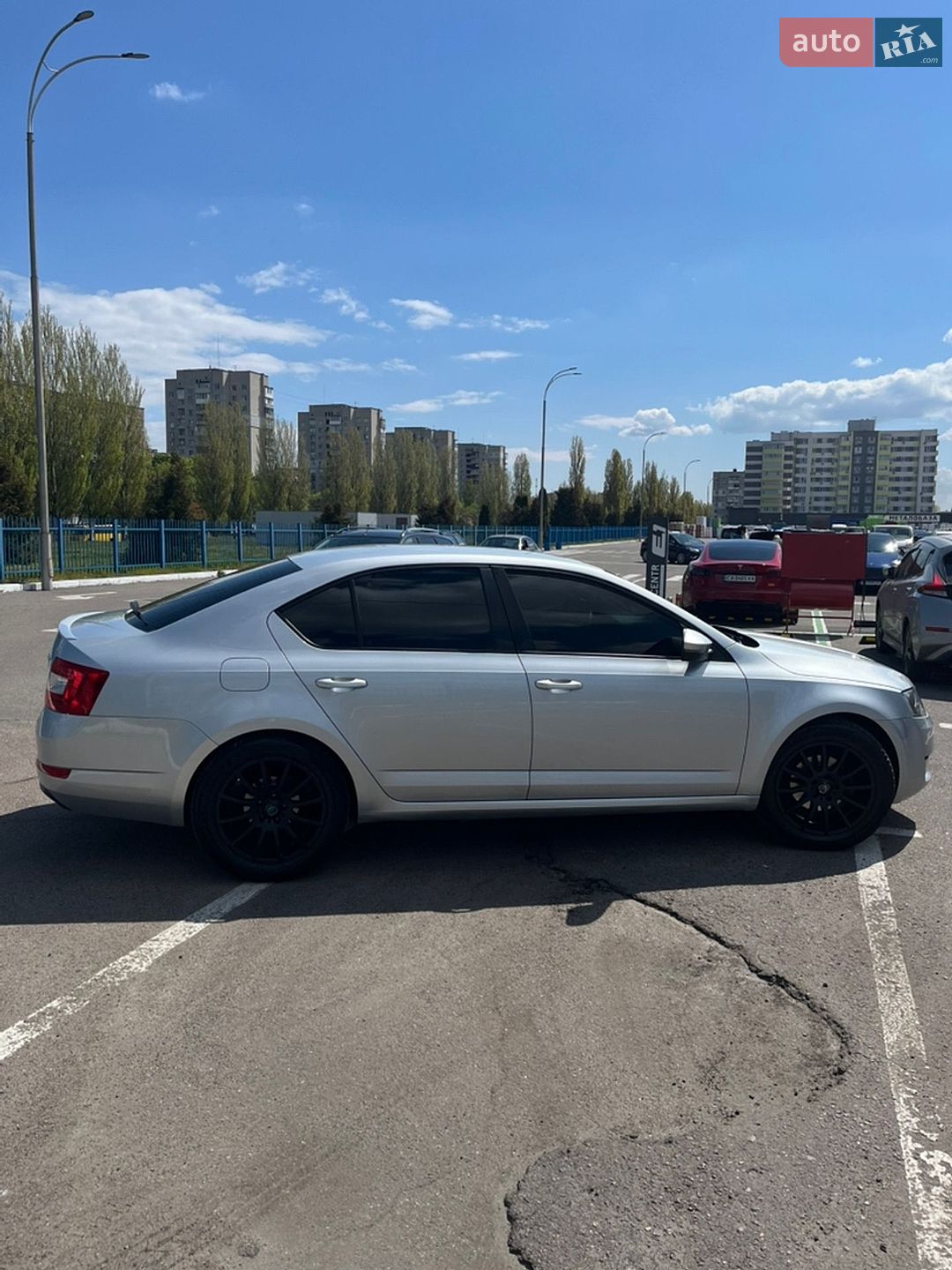 Skoda Octavia 2014 VIN TMBAG7NE2F0093058 фото оголошення 7 з 14