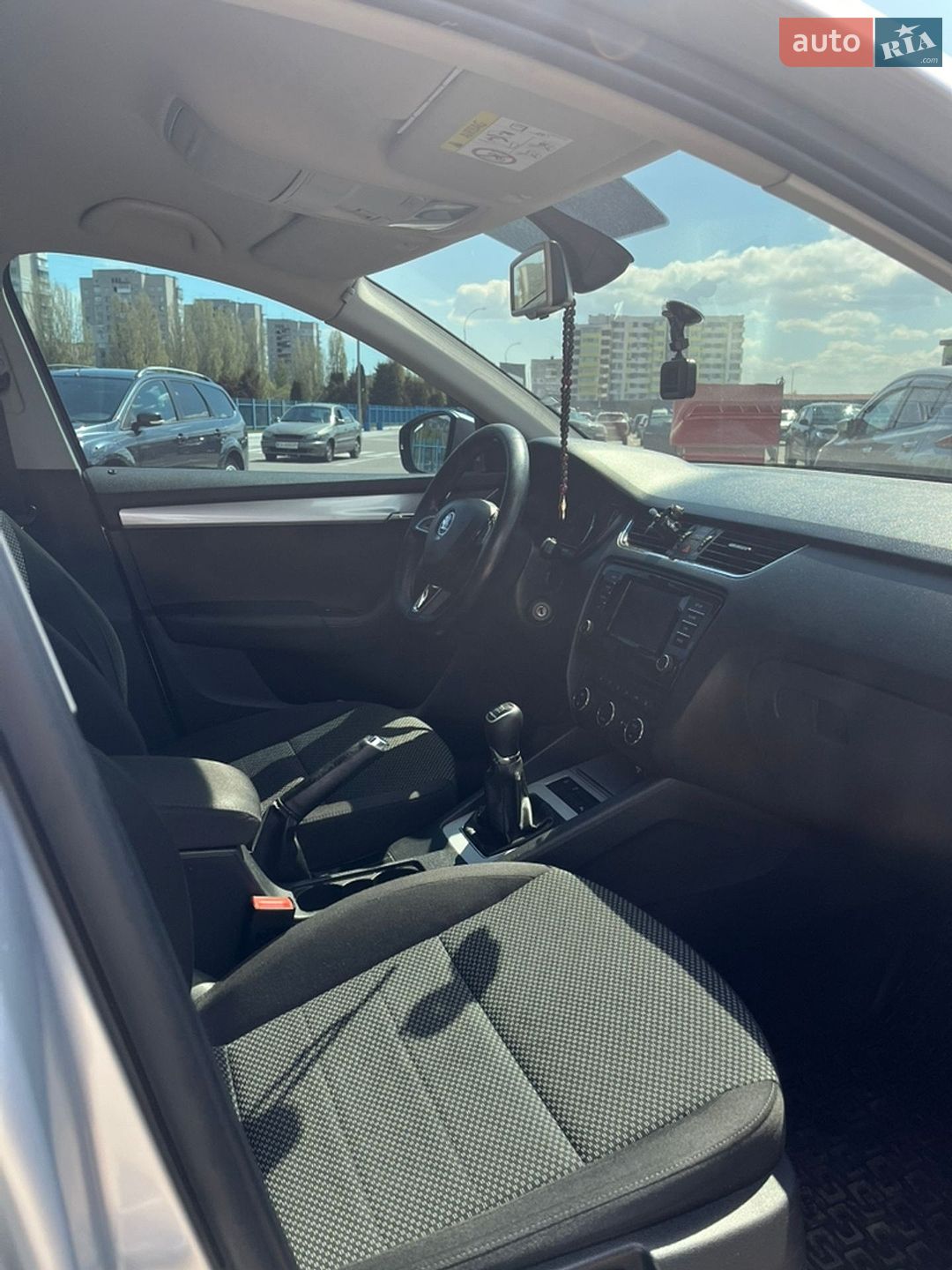 Skoda Octavia 2014 VIN TMBAG7NE2F0093058 фото оголошення 11 з 14