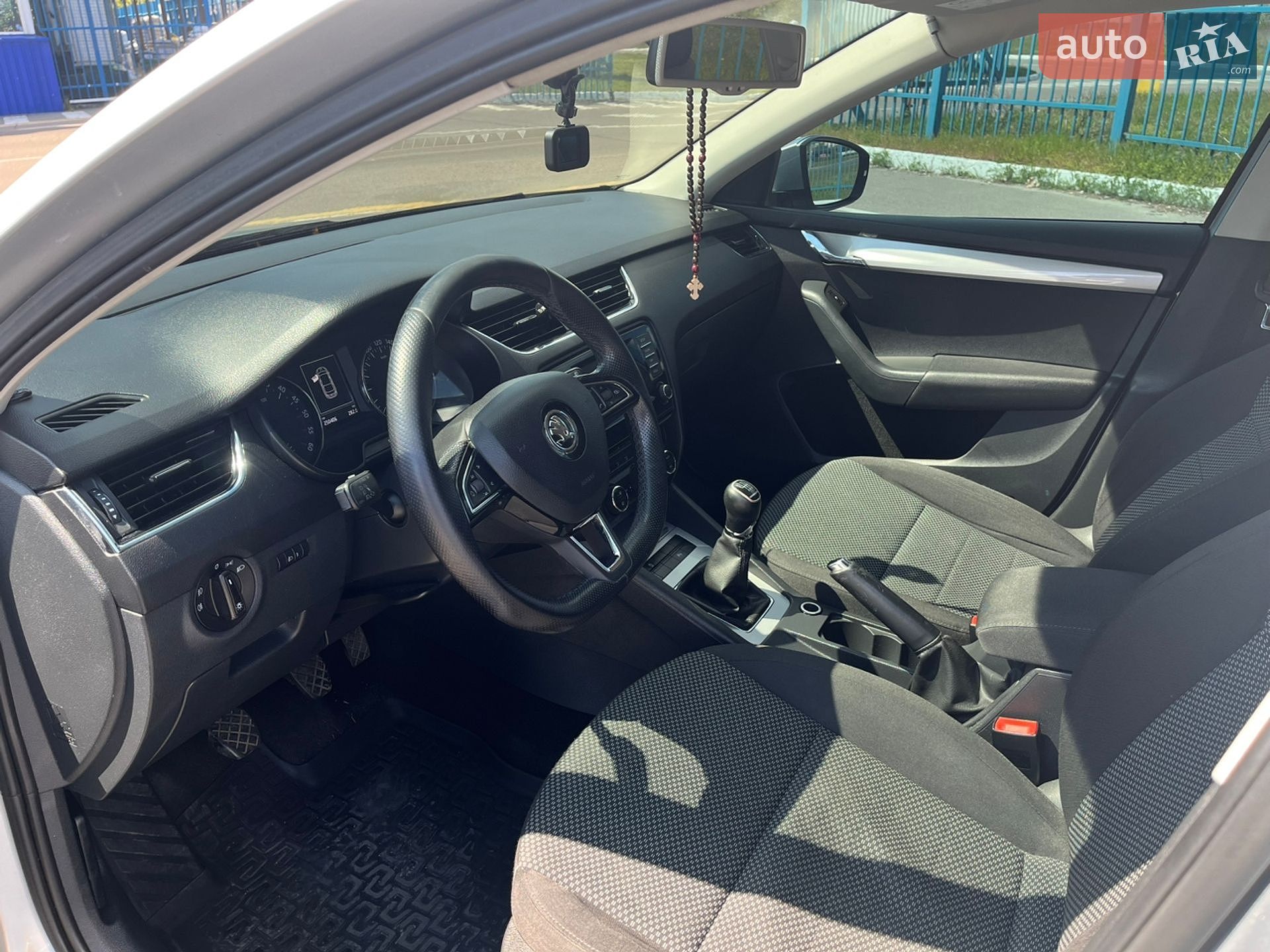 Skoda Octavia 2014 VIN TMBAG7NE2F0093058 фото оголошення 9 з 14