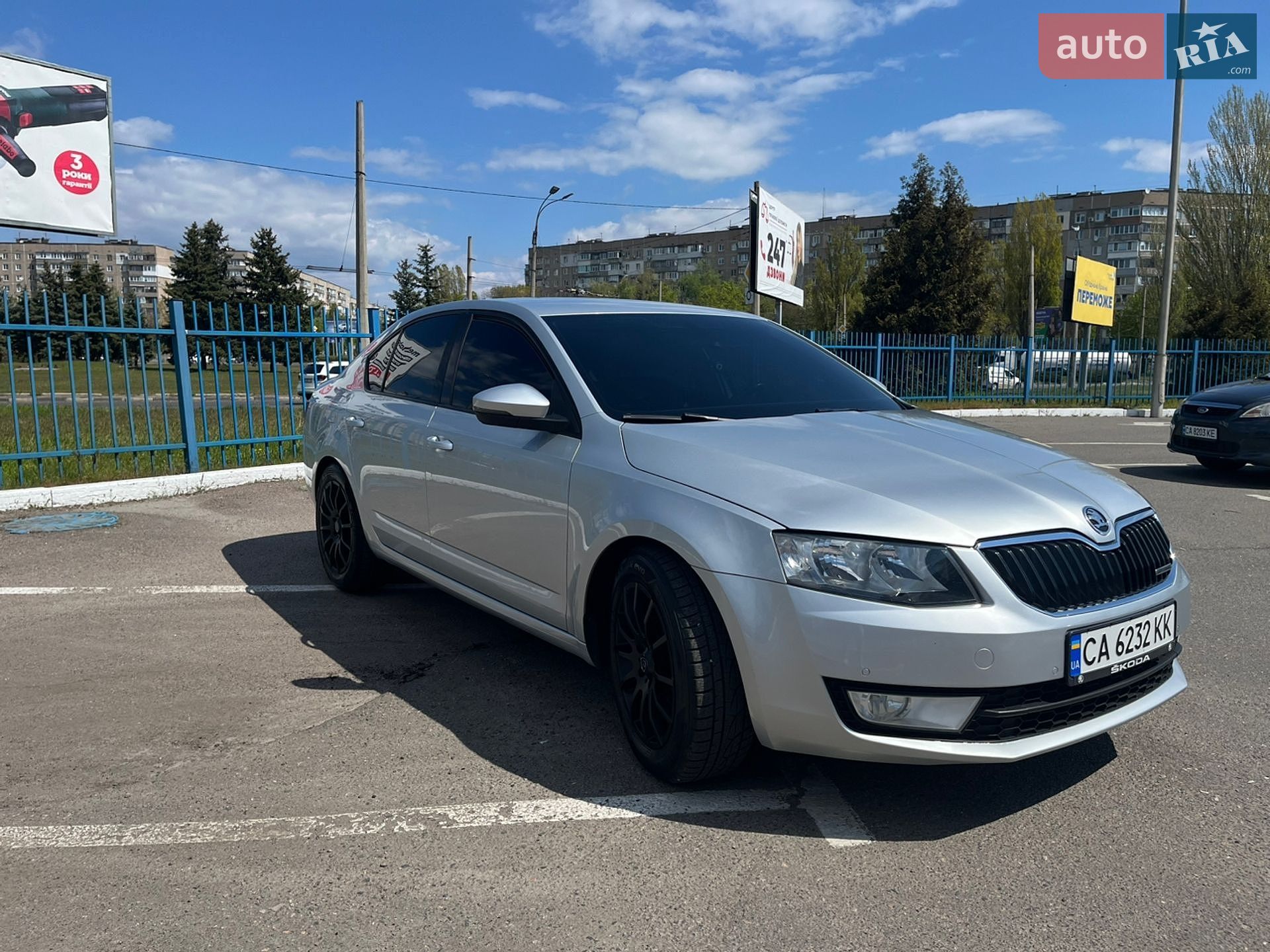 Skoda Octavia 2014 VIN TMBAG7NE2F0093058 фото оголошення 8 з 14