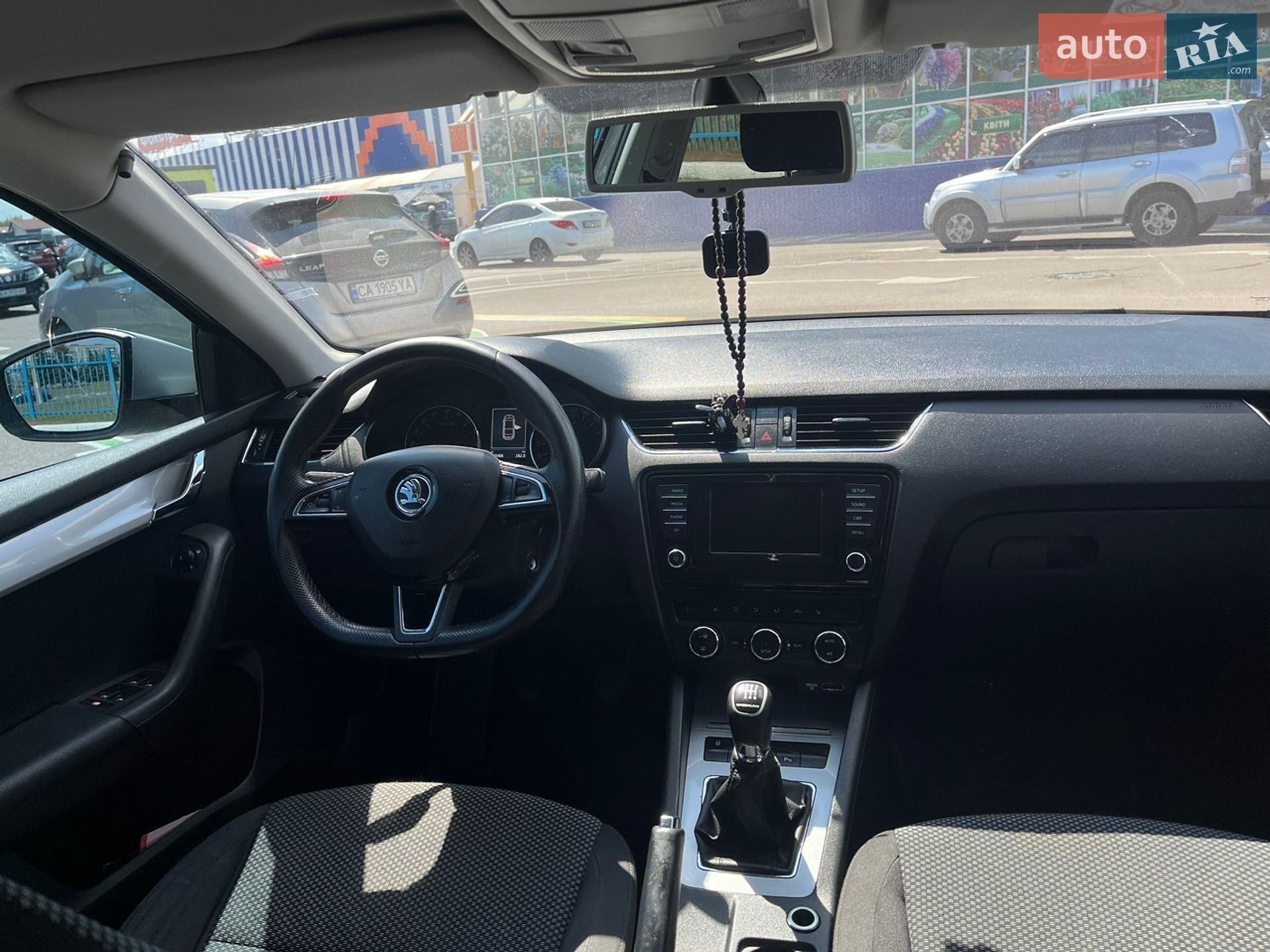 Skoda Octavia 2014 VIN TMBAG7NE2F0093058 фото оголошення 12 з 14