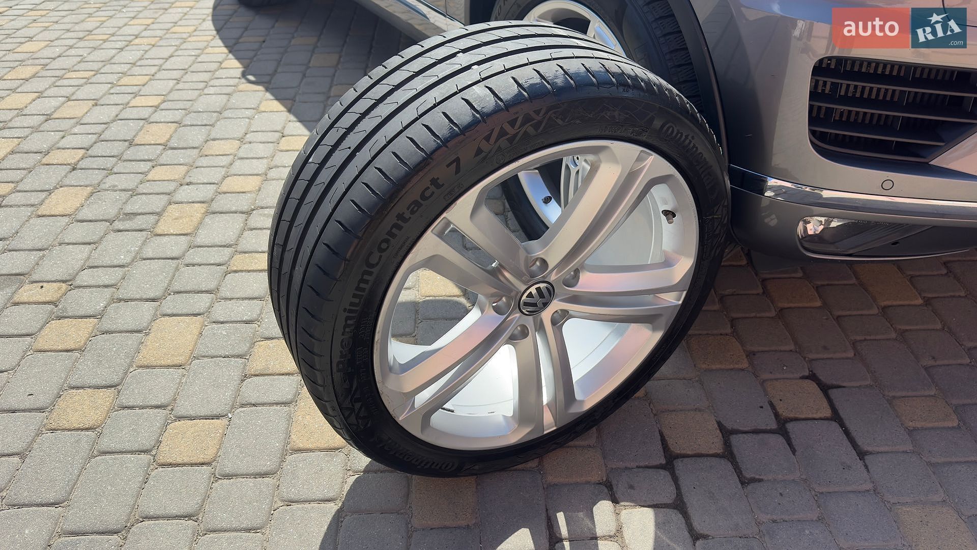 Volkswagen Touareg 2016 VIN WVGZZZ7PZHD017616 фото оголошення 5 з 135
