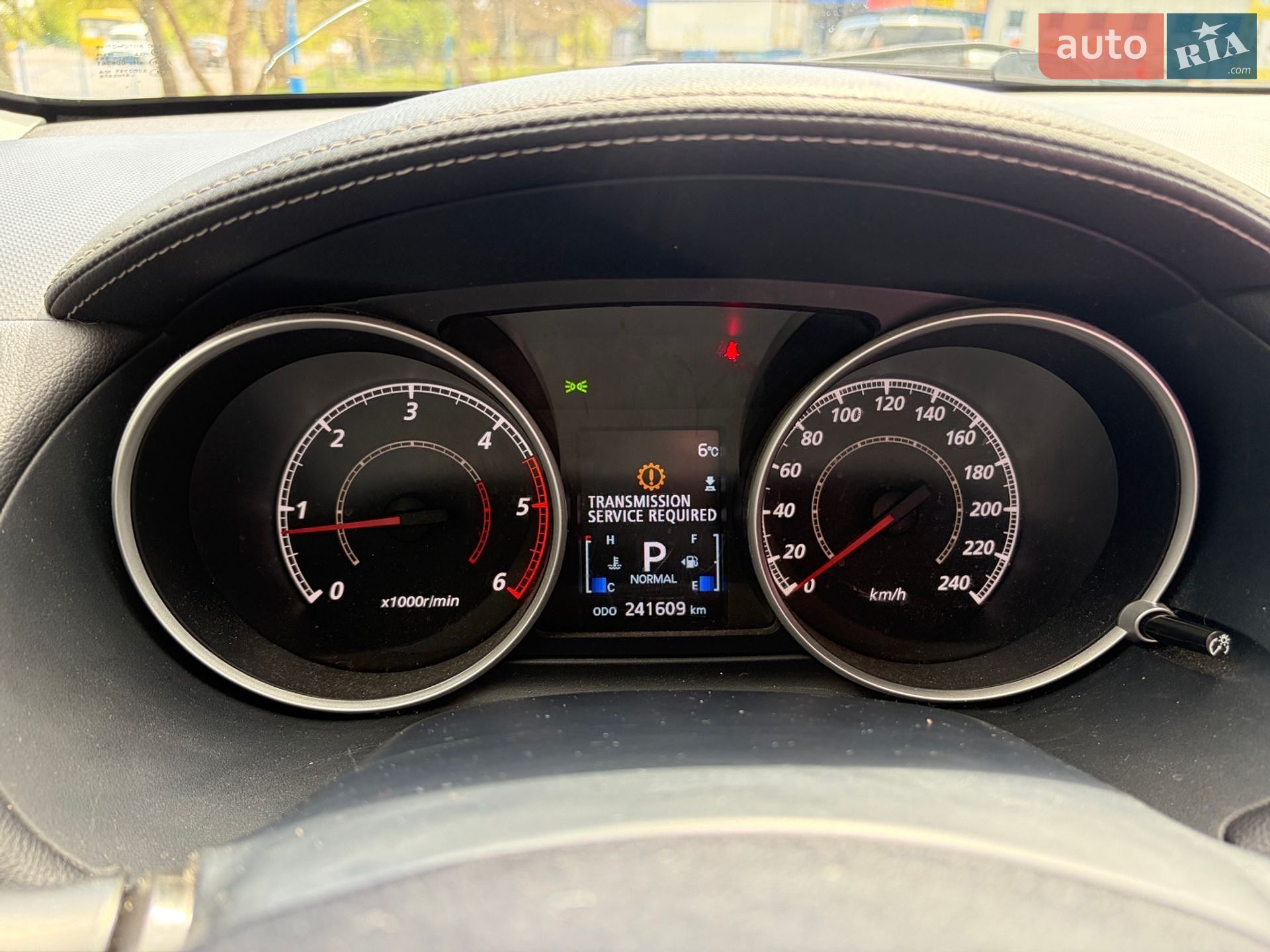 Mitsubishi Outlander XL 2011 VIN JMBXMCW7WBF014740 фото оголошення 6 з 14