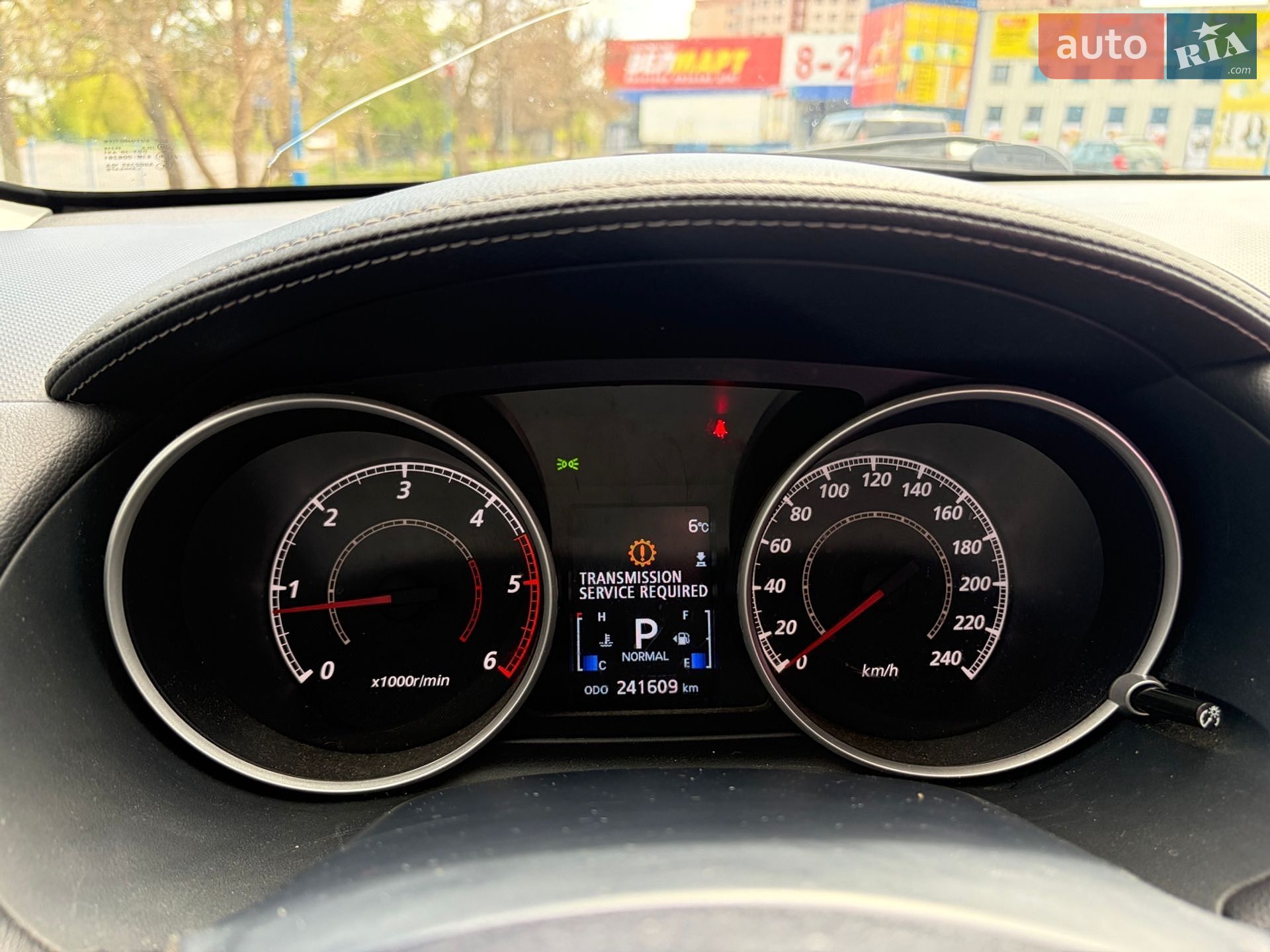 Mitsubishi Outlander XL 2011 VIN JMBXMCW7WBF014740 фото оголошення 7 з 14