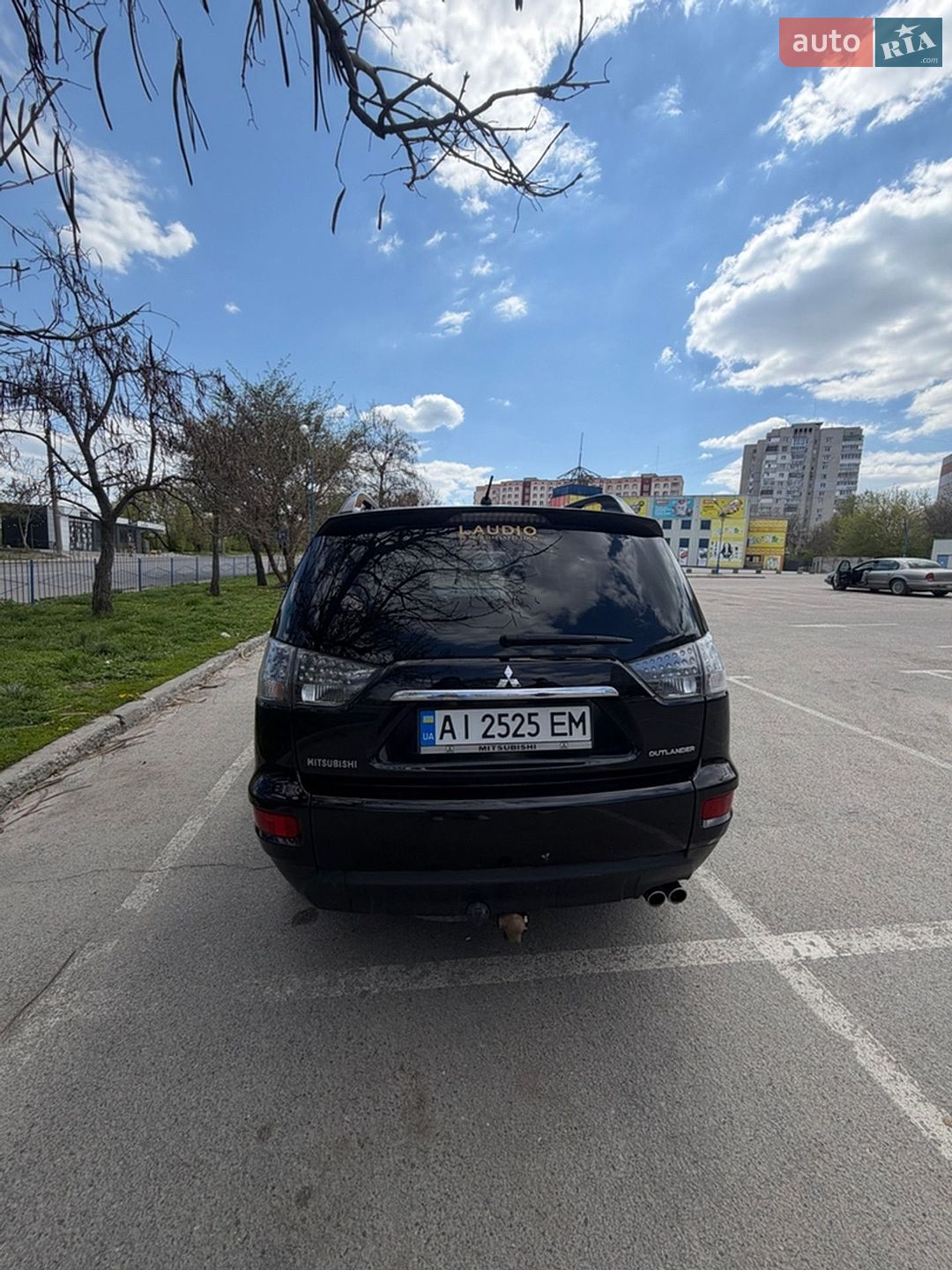 Mitsubishi Outlander XL 2011 VIN JMBXMCW7WBF014740 фото оголошення 14 з 14