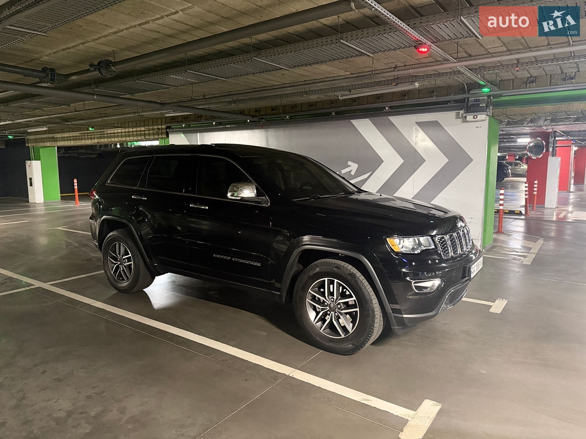 Jeep Grand Cherokee 2021 VIN 1C4RJFBG5MC665482 фото оголошення 40 з 47