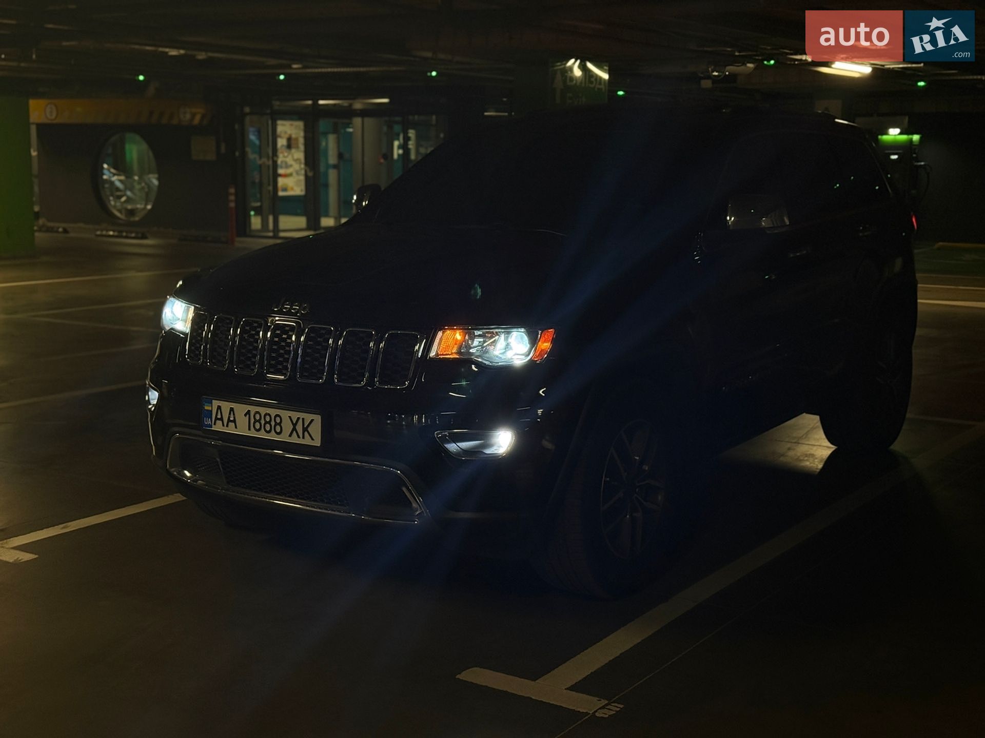 Jeep Grand Cherokee 2021 VIN 1C4RJFBG5MC665482 фото оголошення 41 з 47