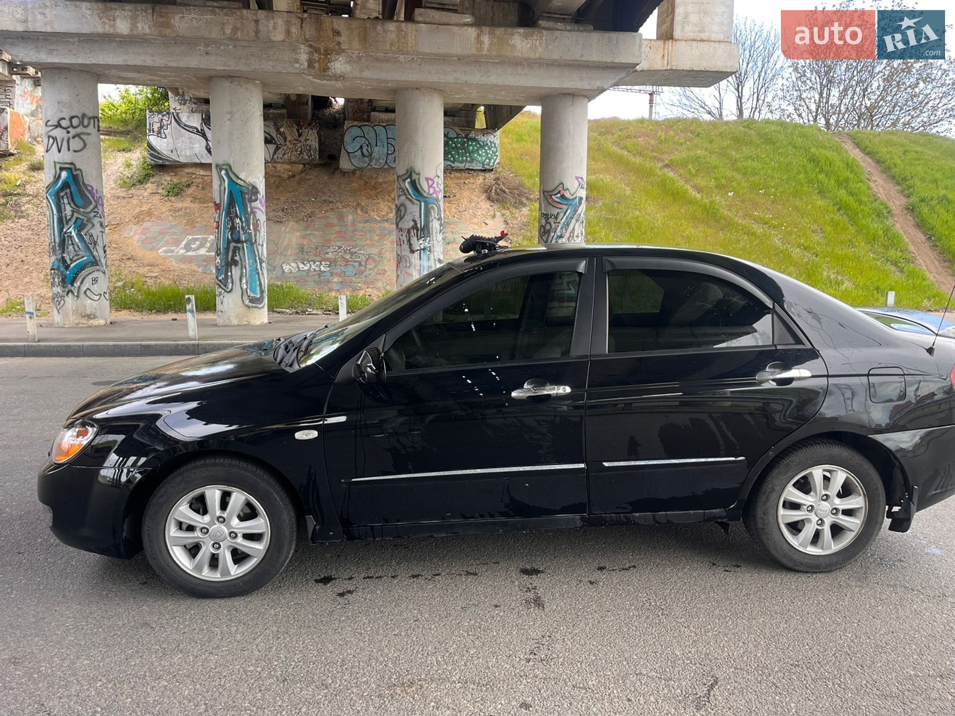 Kia Cerato 2008 VIN Y6LFE22338L012540 фото оголошення 16 з 22