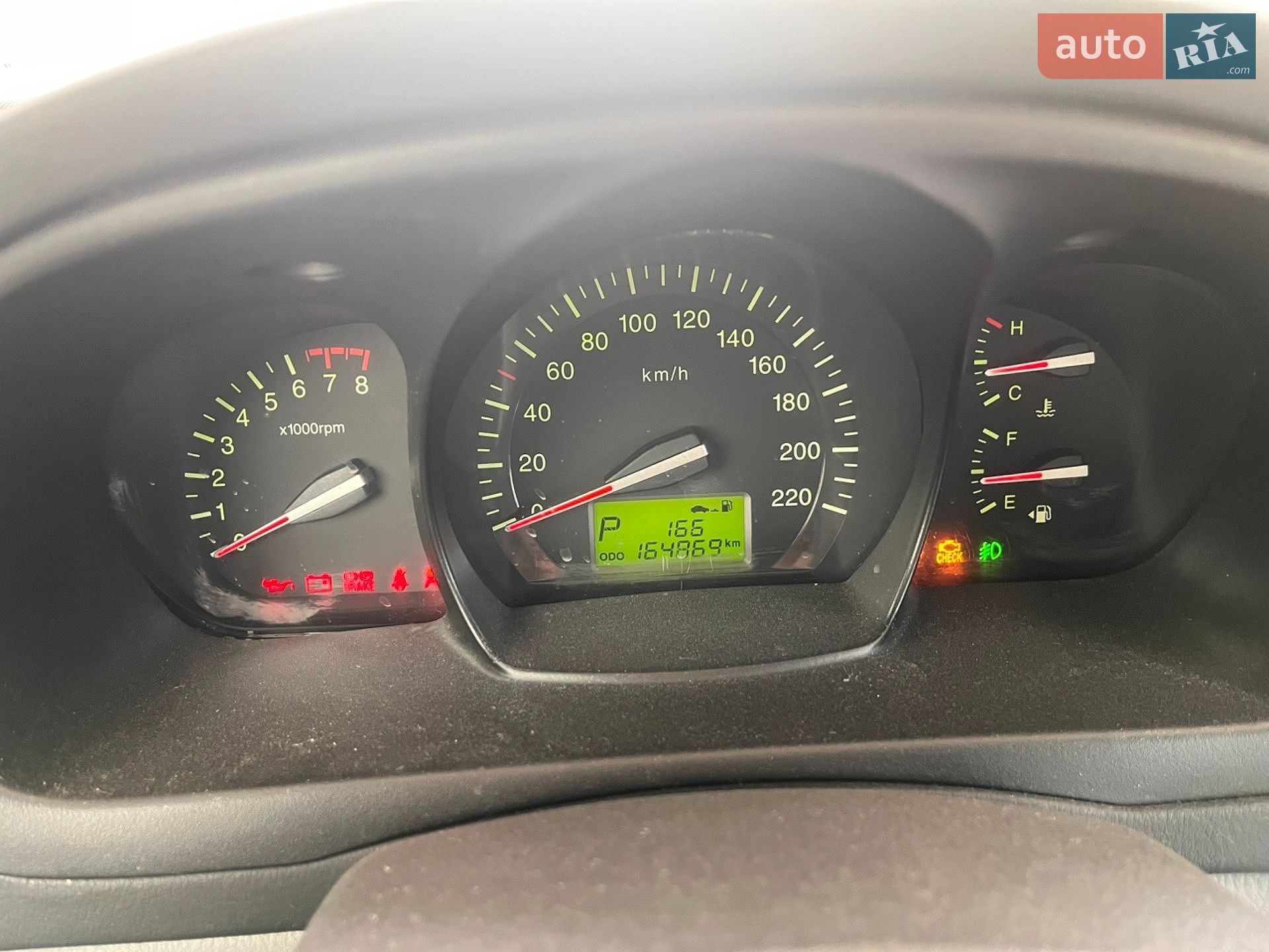 Kia Cerato 2008 VIN Y6LFE22338L012540 фото оголошення 19 з 22