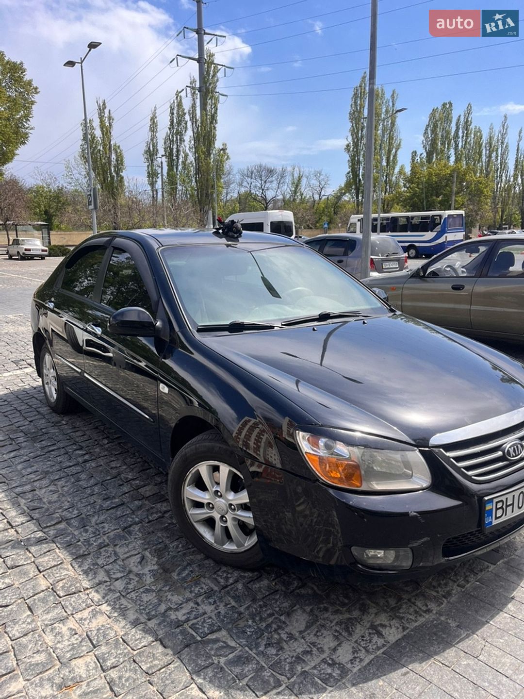 Kia Cerato 2008 VIN Y6LFE22338L012540 фото оголошення 15 з 22