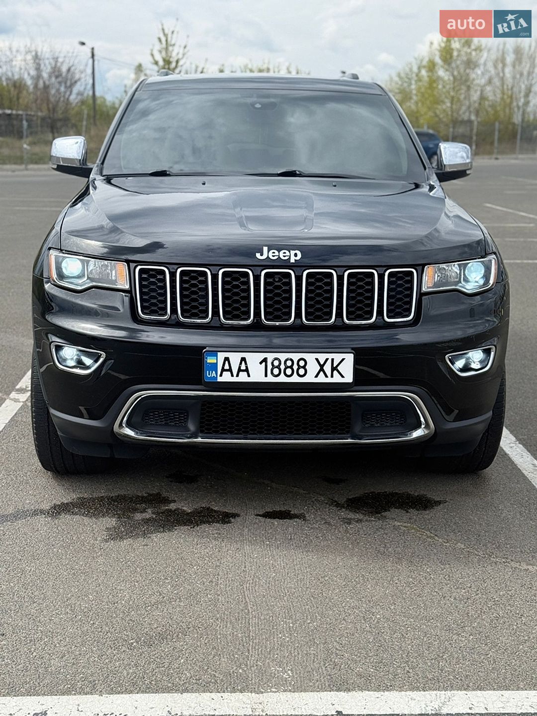 Jeep Grand Cherokee 2021 VIN 1C4RJFBG5MC665482 фото оголошення 2 з 47
