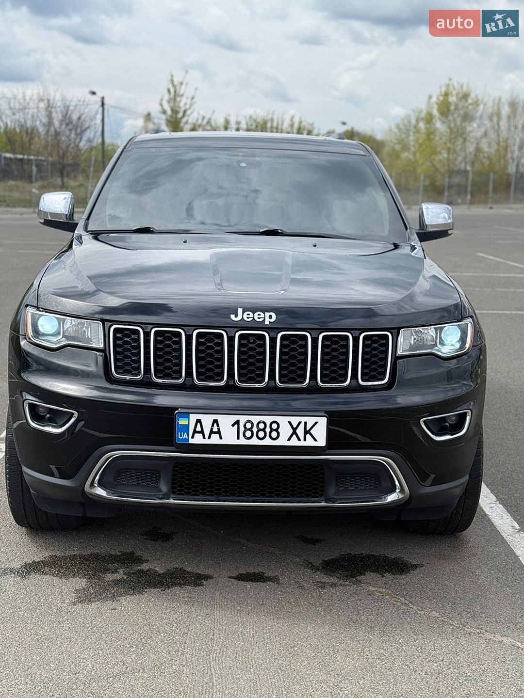 Jeep Grand Cherokee 2021 VIN 1C4RJFBG5MC665482 фото оголошення 3 з 47