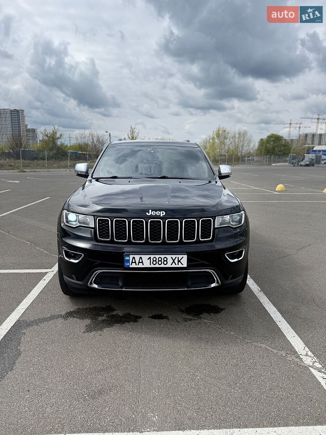 Jeep Grand Cherokee 2021 VIN 1C4RJFBG5MC665482 фото оголошення 4 з 47
