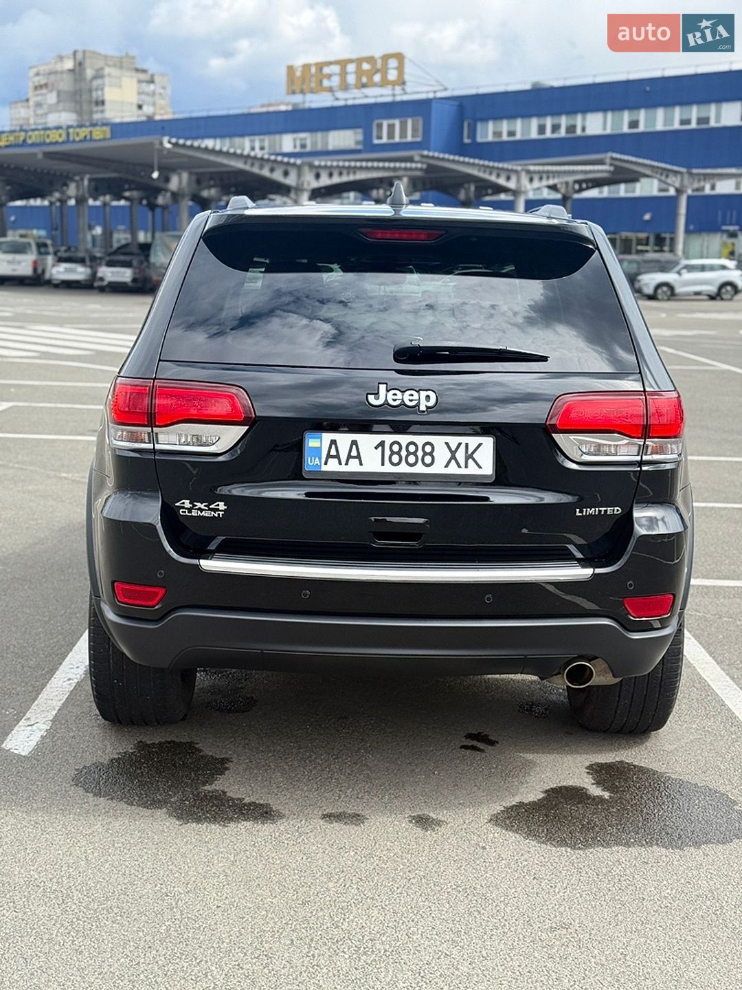 Jeep Grand Cherokee 2021 VIN 1C4RJFBG5MC665482 фото оголошення 5 з 47