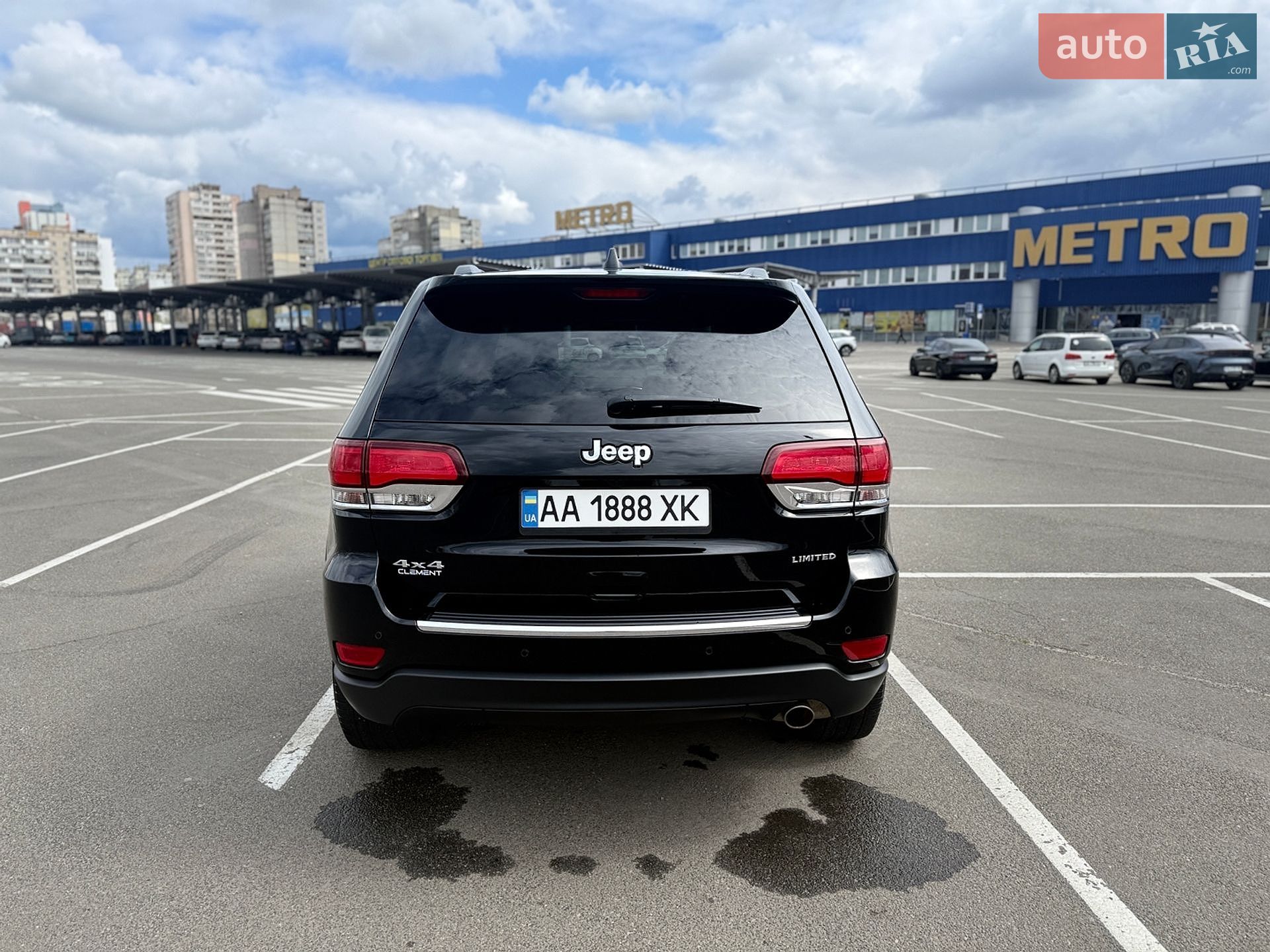 Jeep Grand Cherokee 2021 VIN 1C4RJFBG5MC665482 фото оголошення 6 з 47